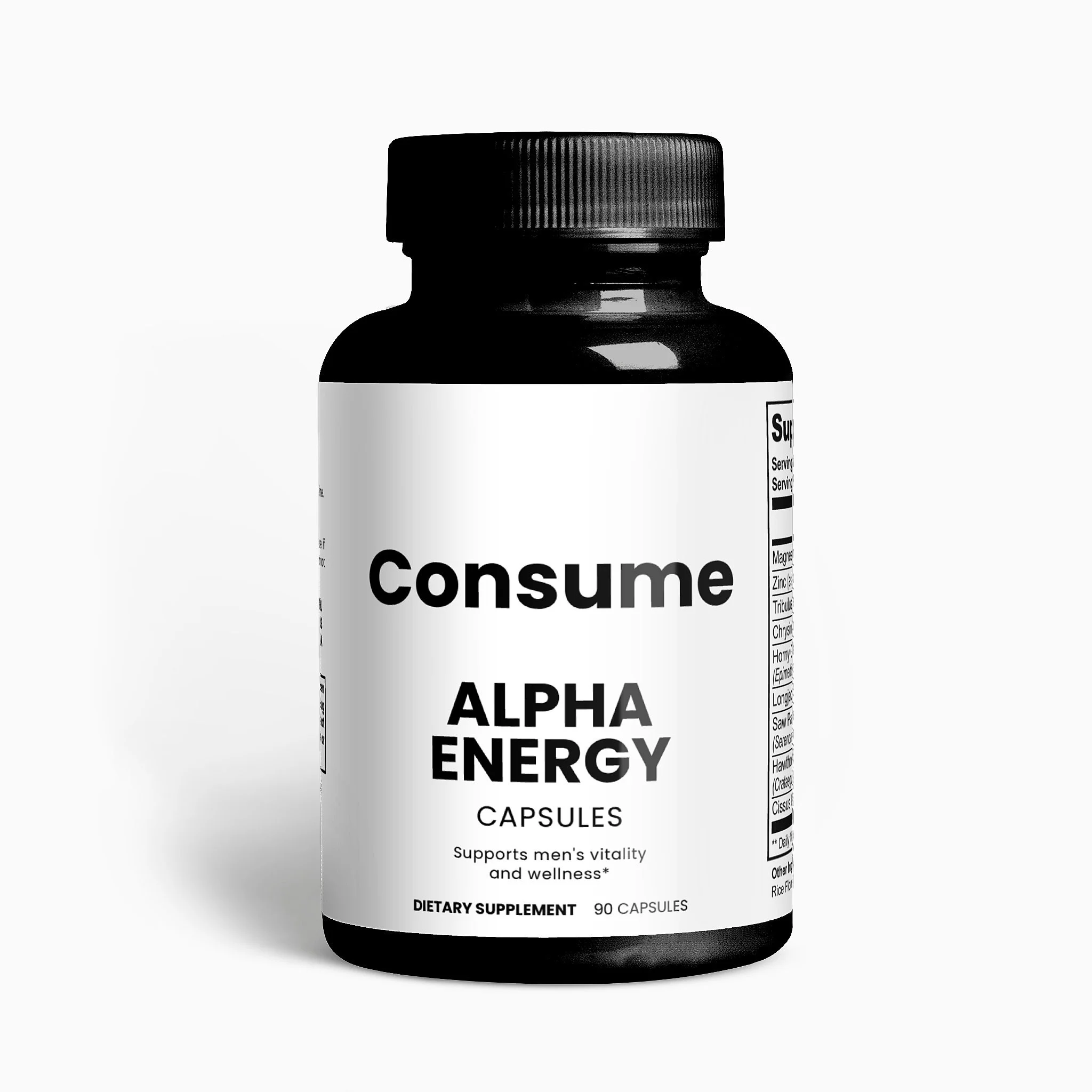 Testosterone Booster