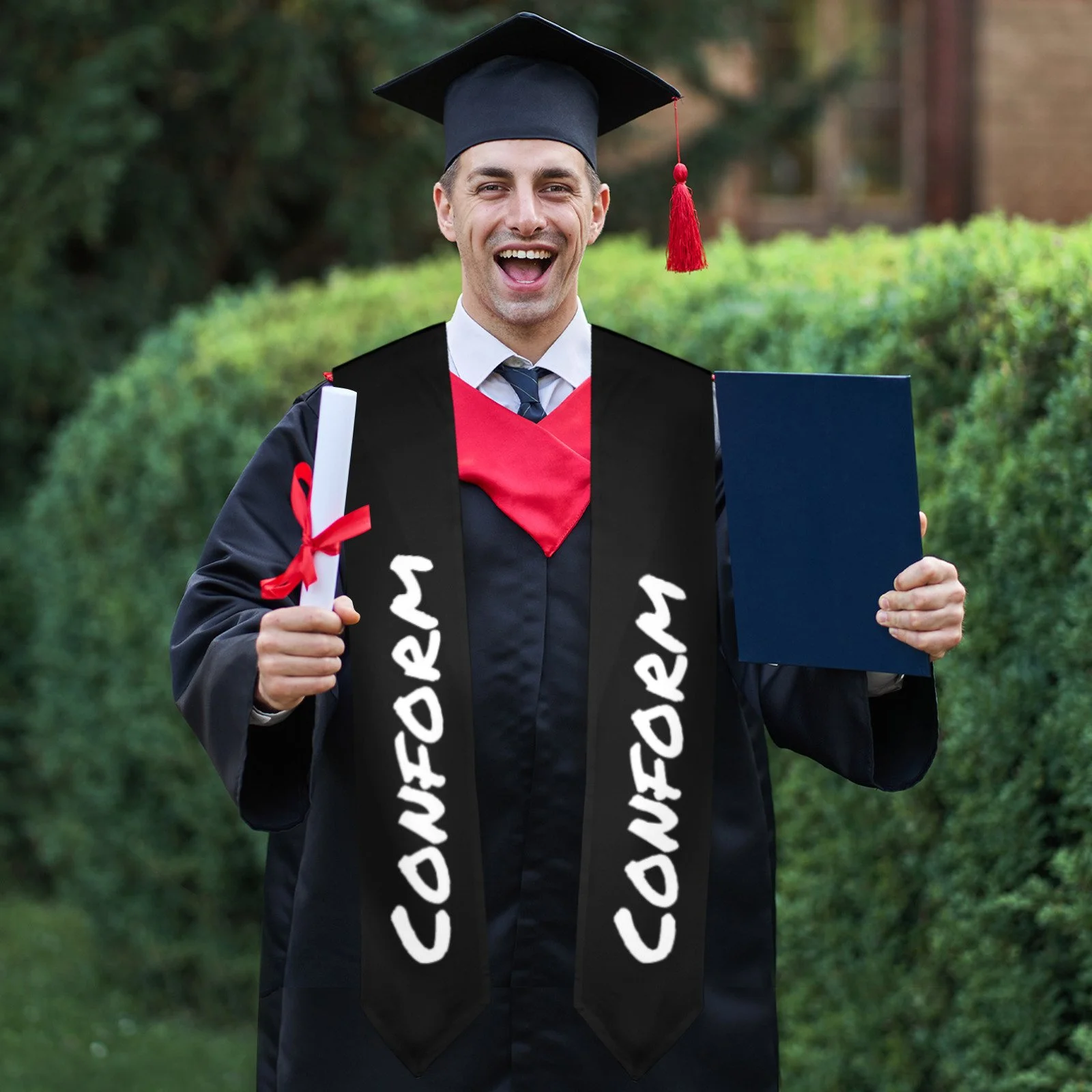 Conform - Graduation Stole