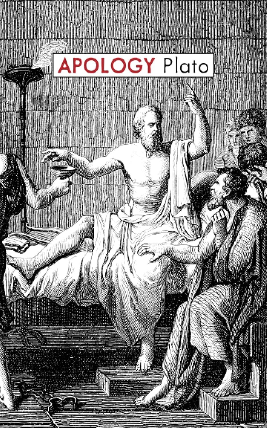 Apology by Plato