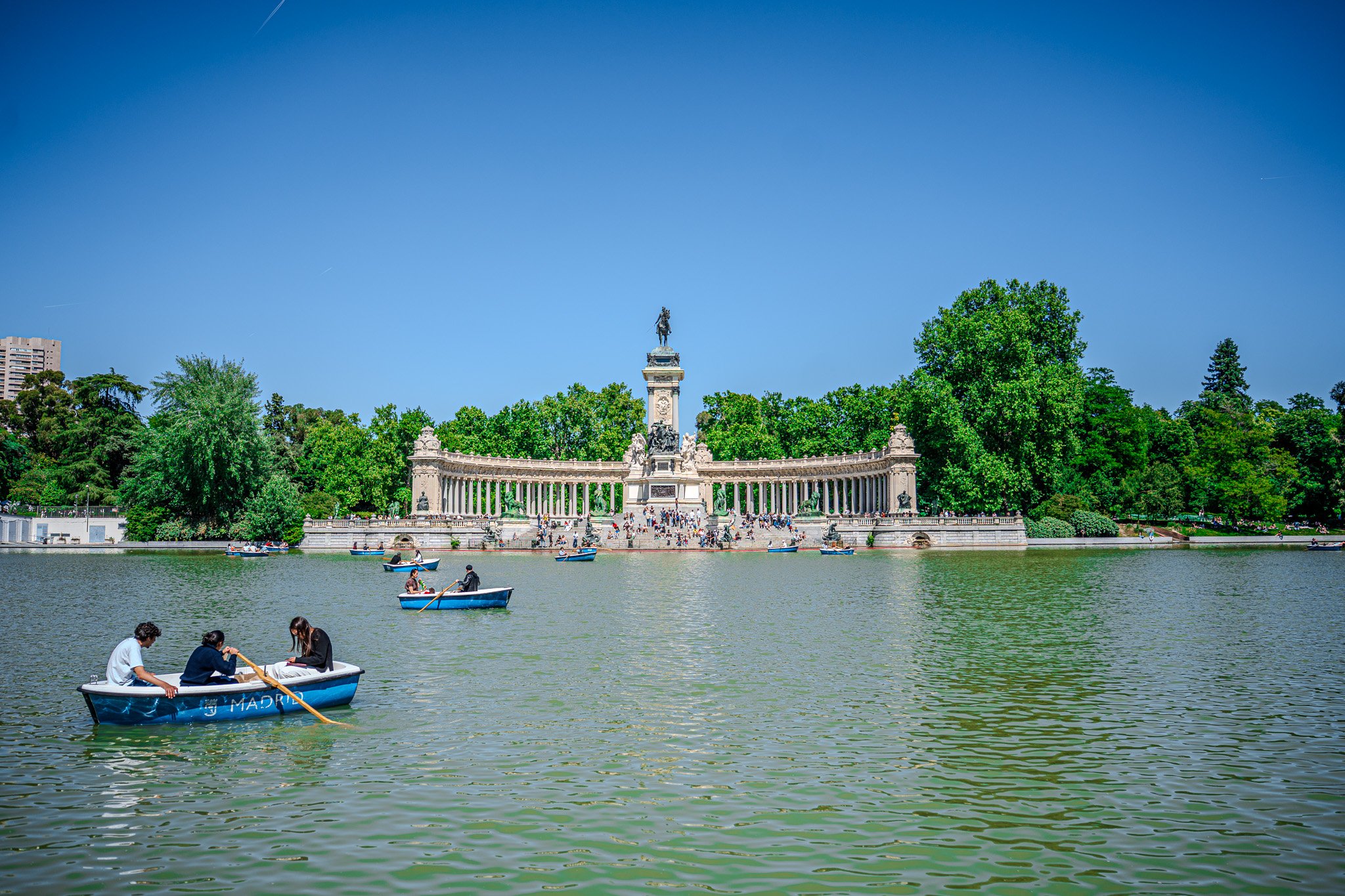 MADRID