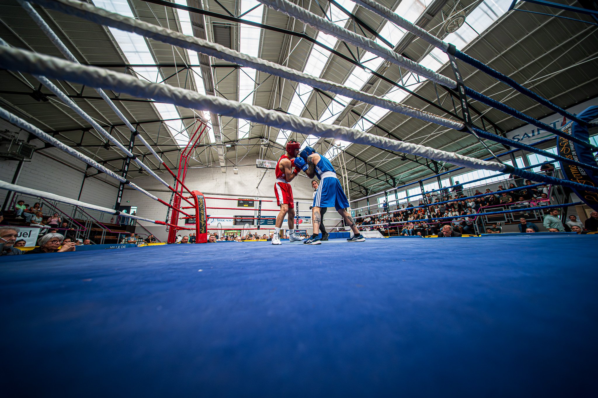 GALA DE BOXE
