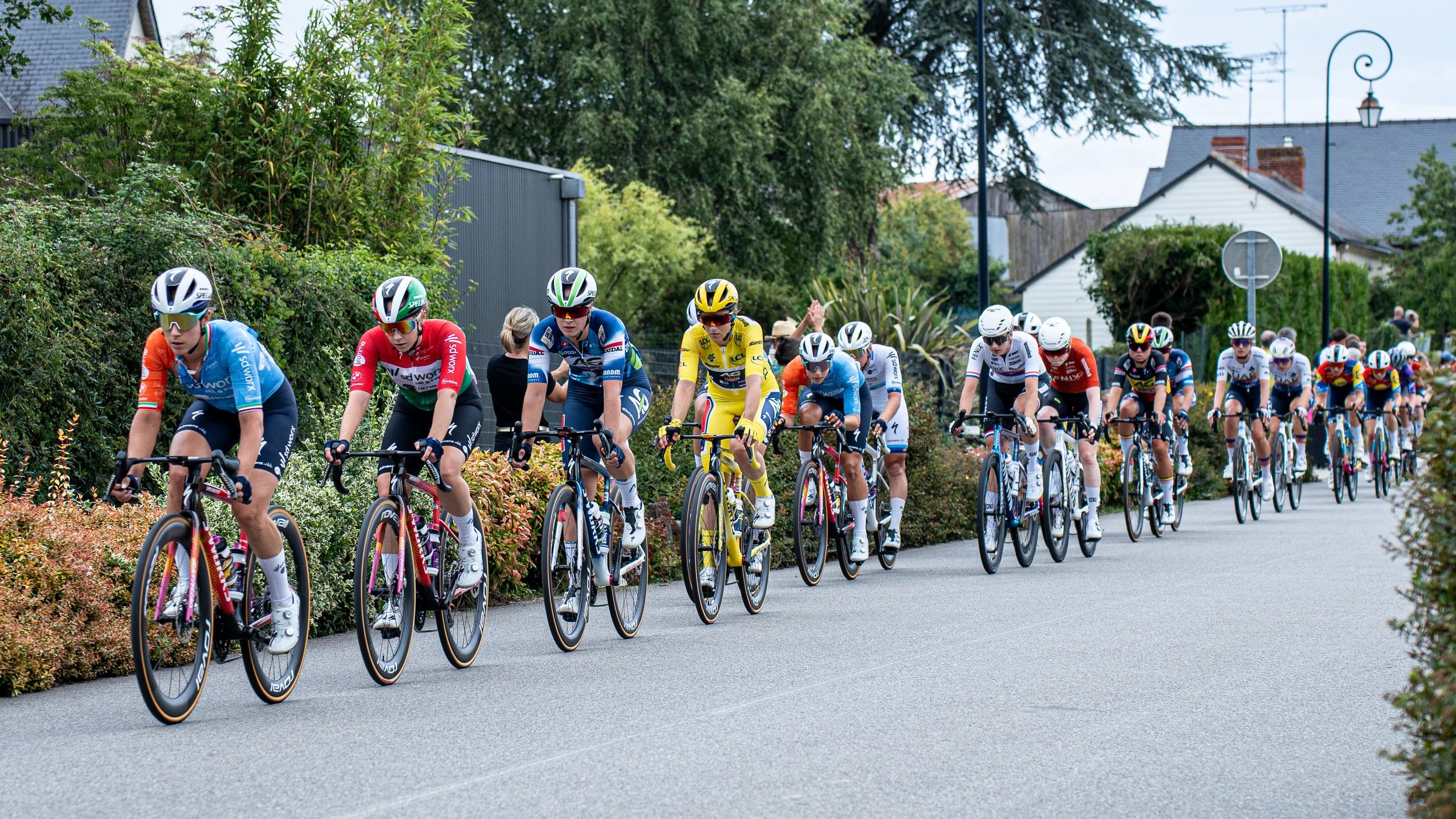TOUR DE FRANCE FÉMININ
