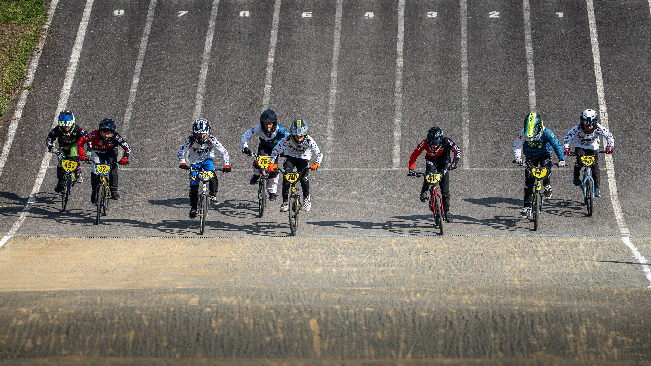 COUPE DÉPARTEMENTALE DE BMX