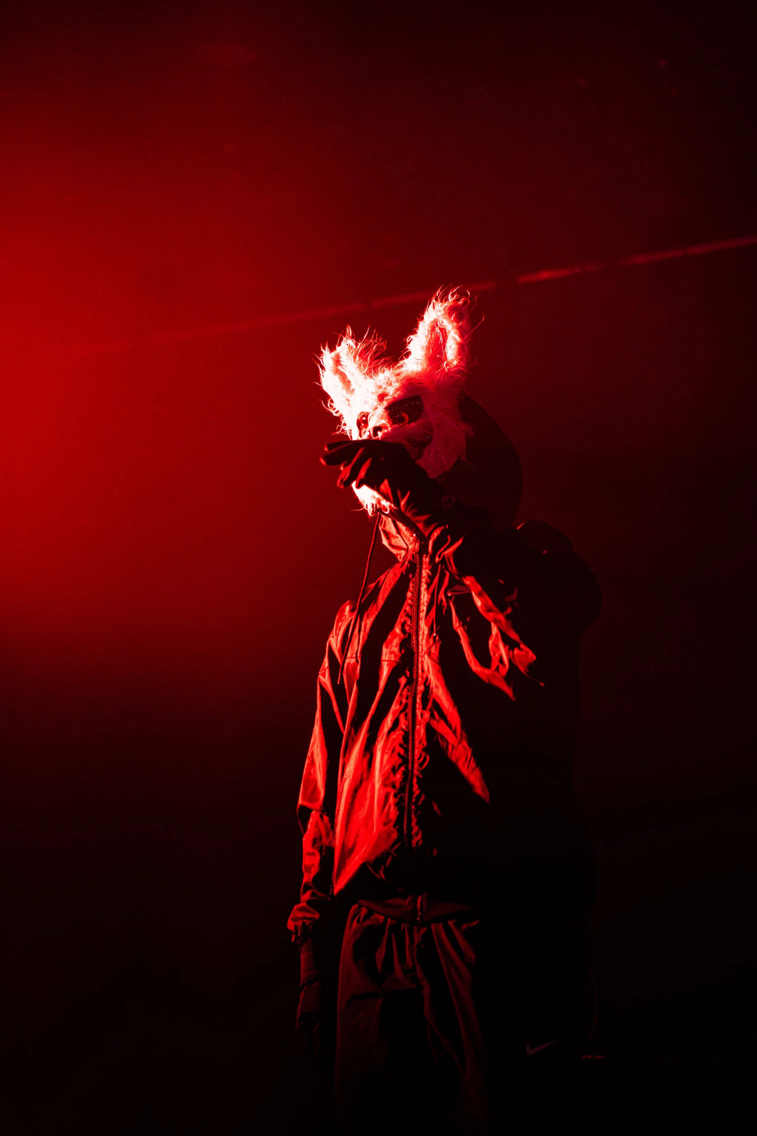 MENACE SANTANA
