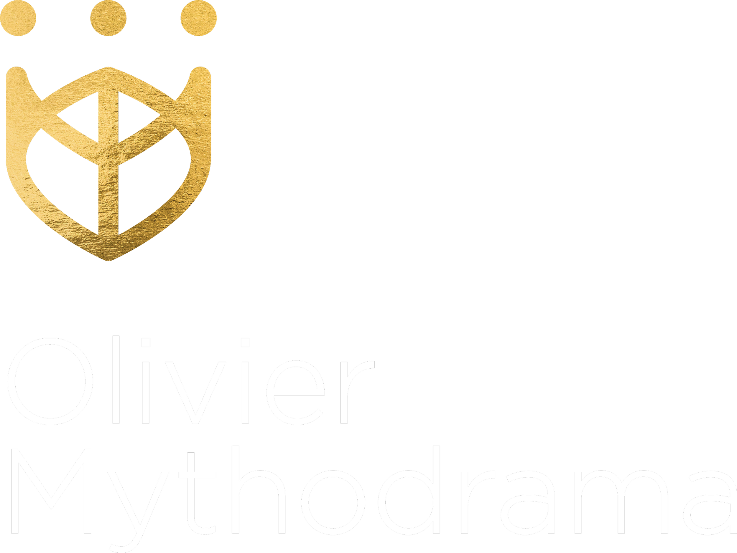 Olivier Mythodrama Logo
