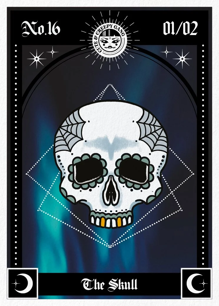 The Coven of Dark Arts | The Skull