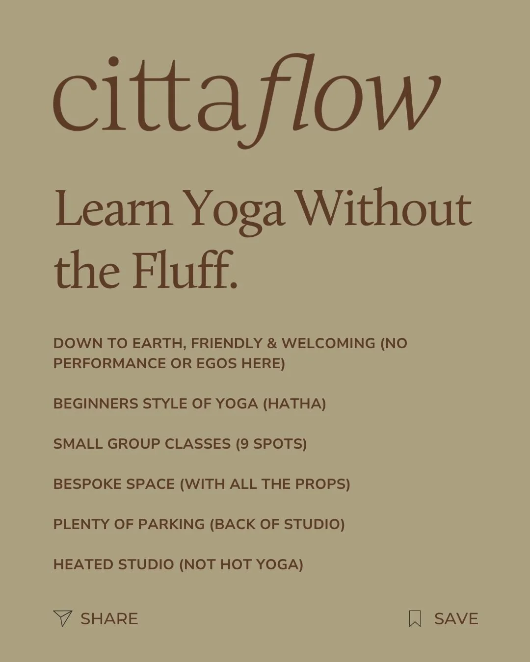 If you've ever felt confused in class, wondered if you're doing poses correctly, or wished someone would simply explain why we do what we do... this course is for you.

Over four weeks you'll learn the foundations of yoga in a supportive, small-group