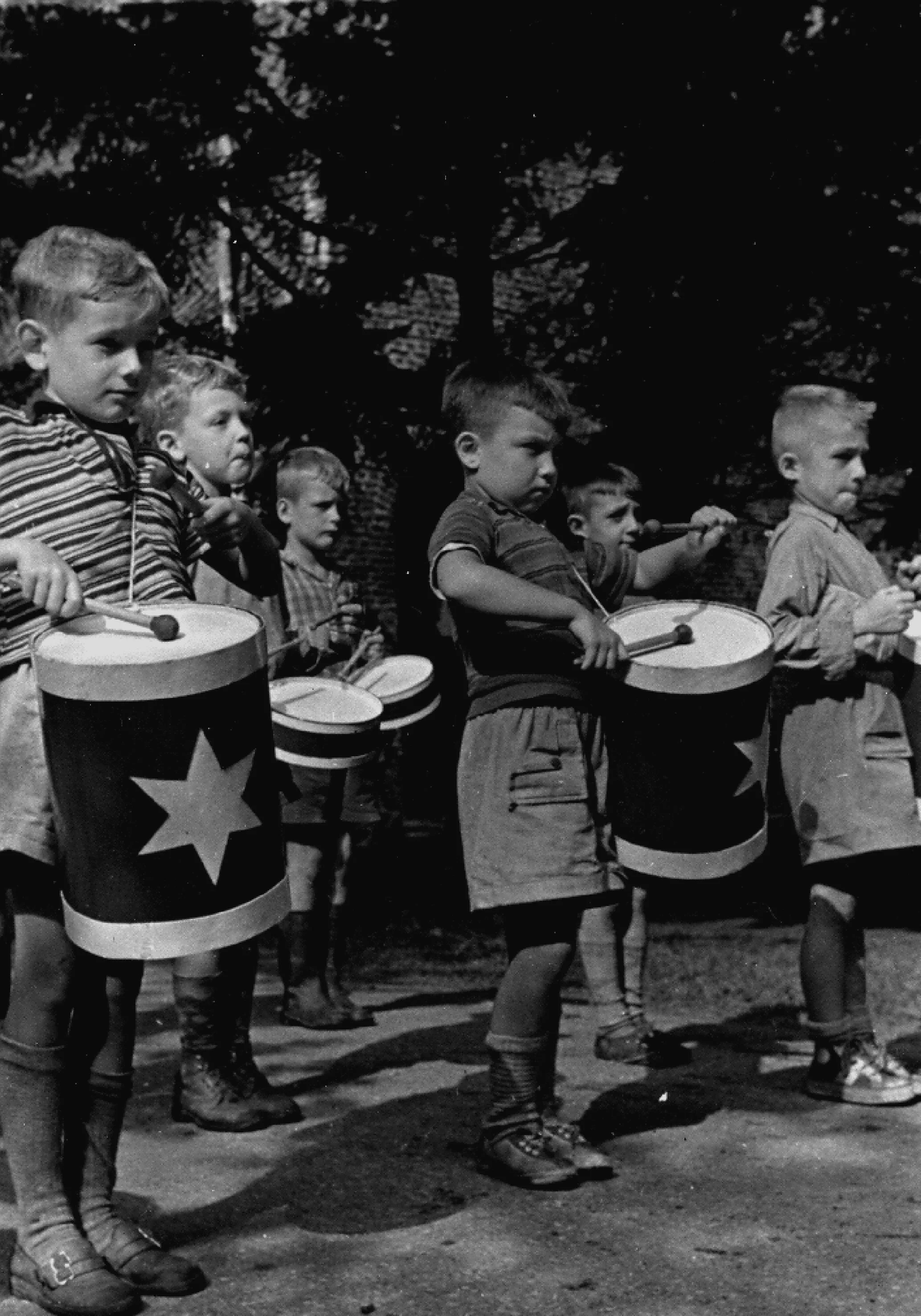 Hermenieke van Pater Castorius, ca. 1958 [PC/FB]