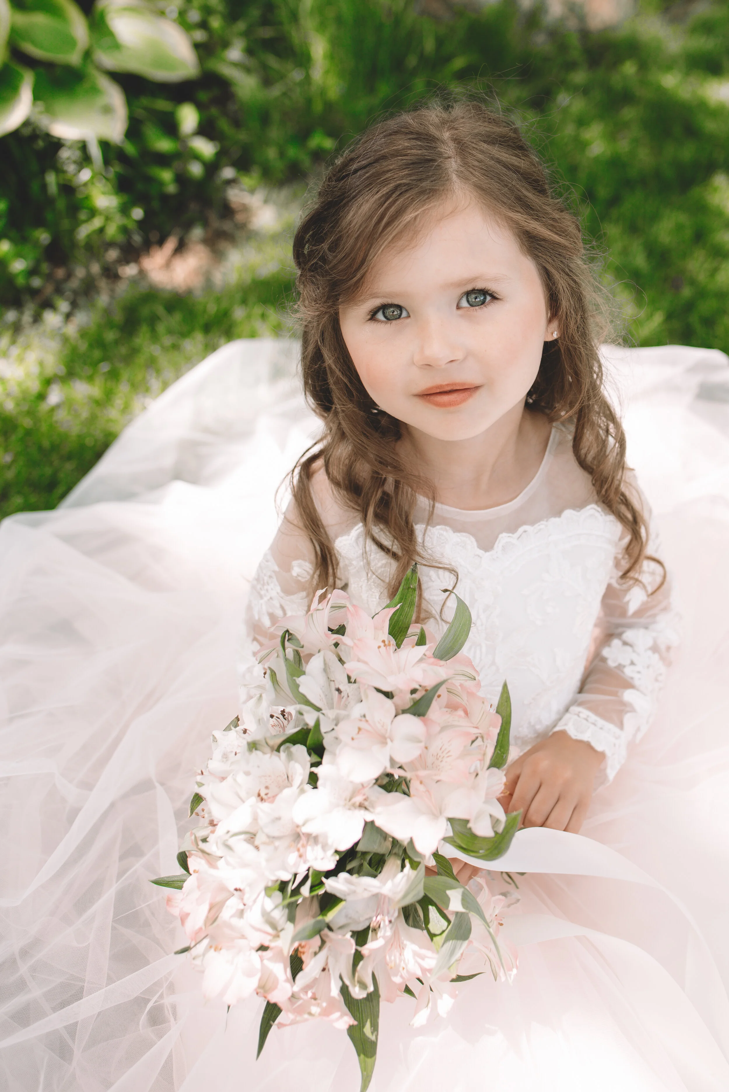 Youth Hairstyle (Ages 5-10)