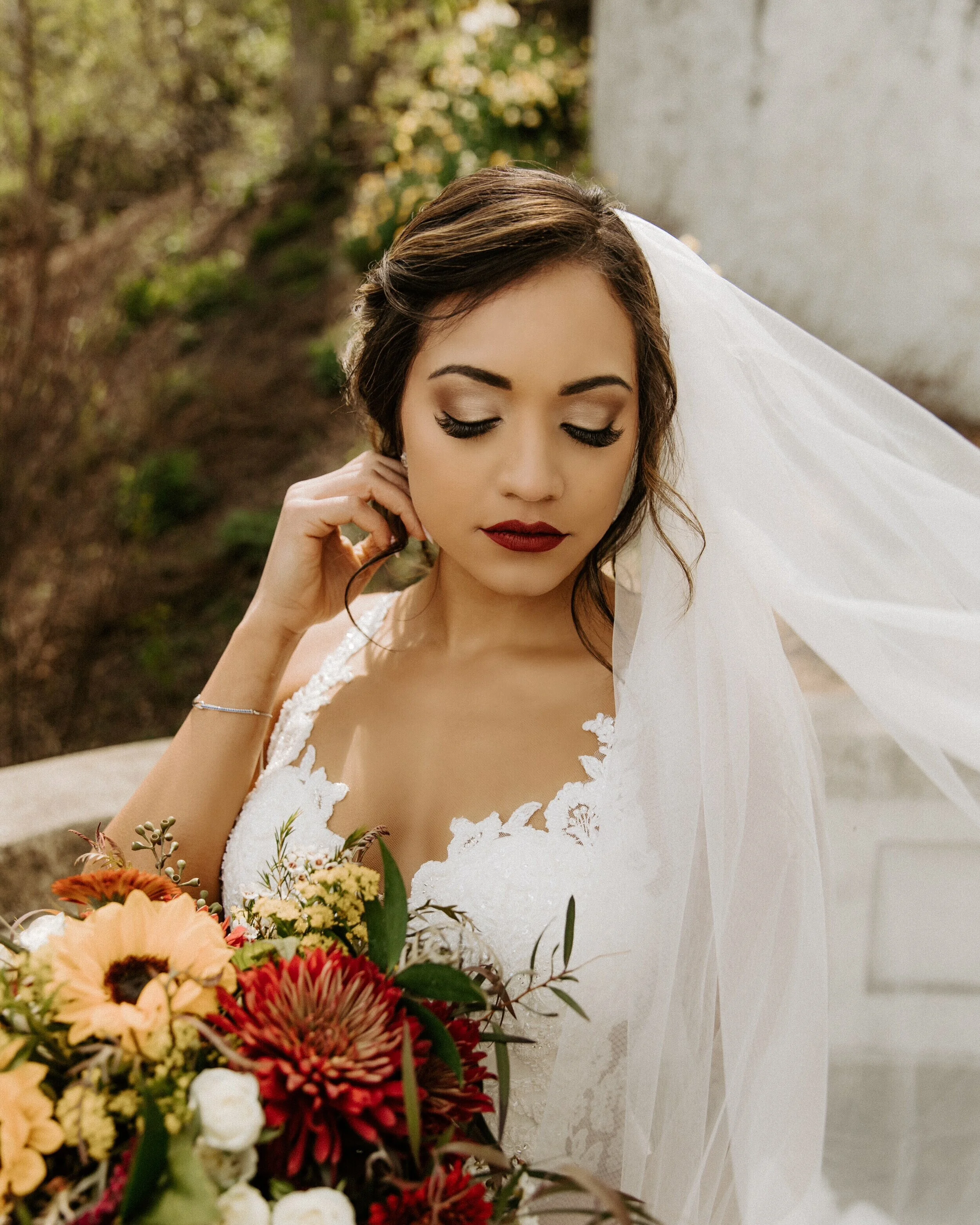 Wedding Day Bridal Makeup