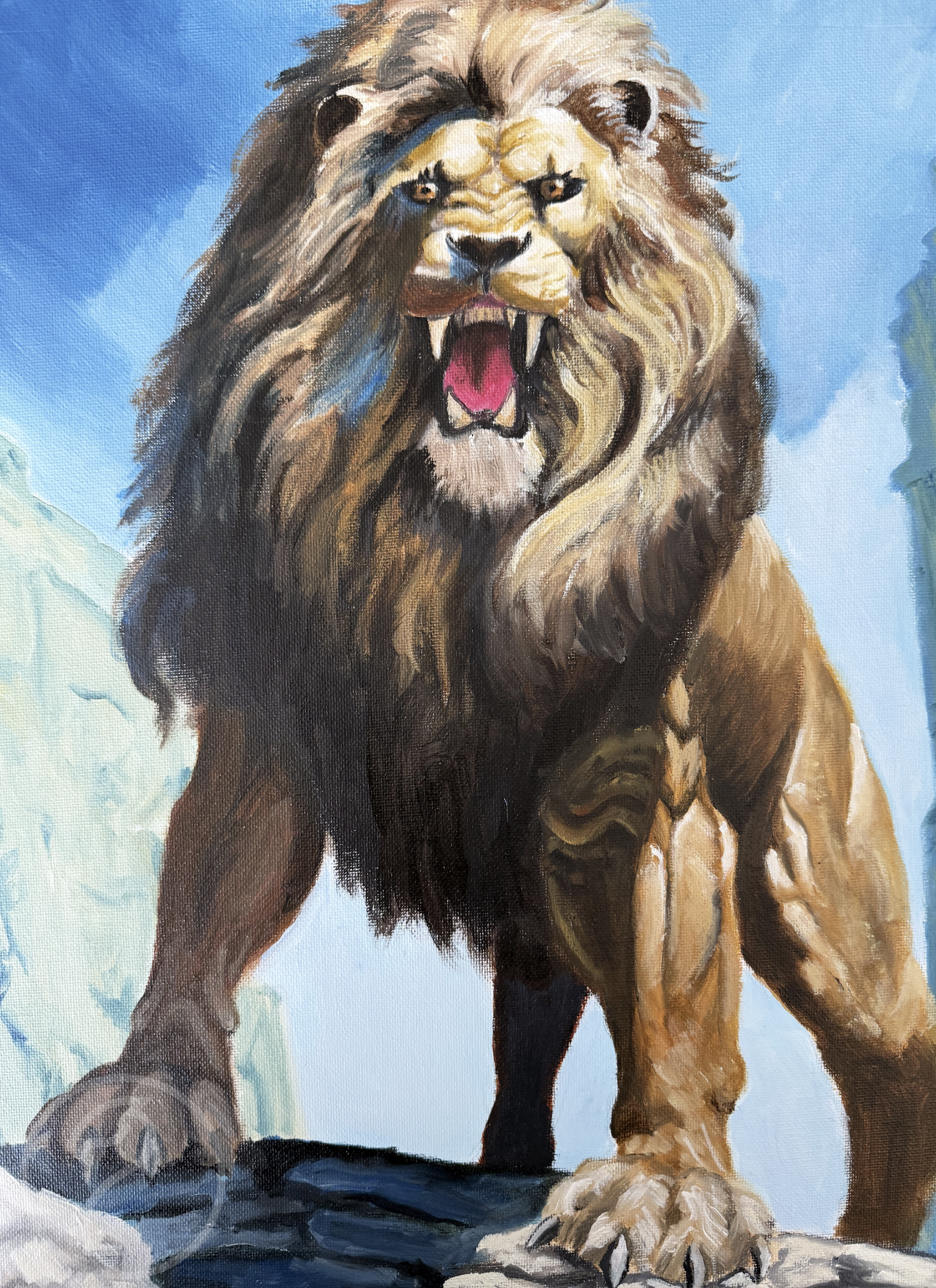 Sovereign Roar