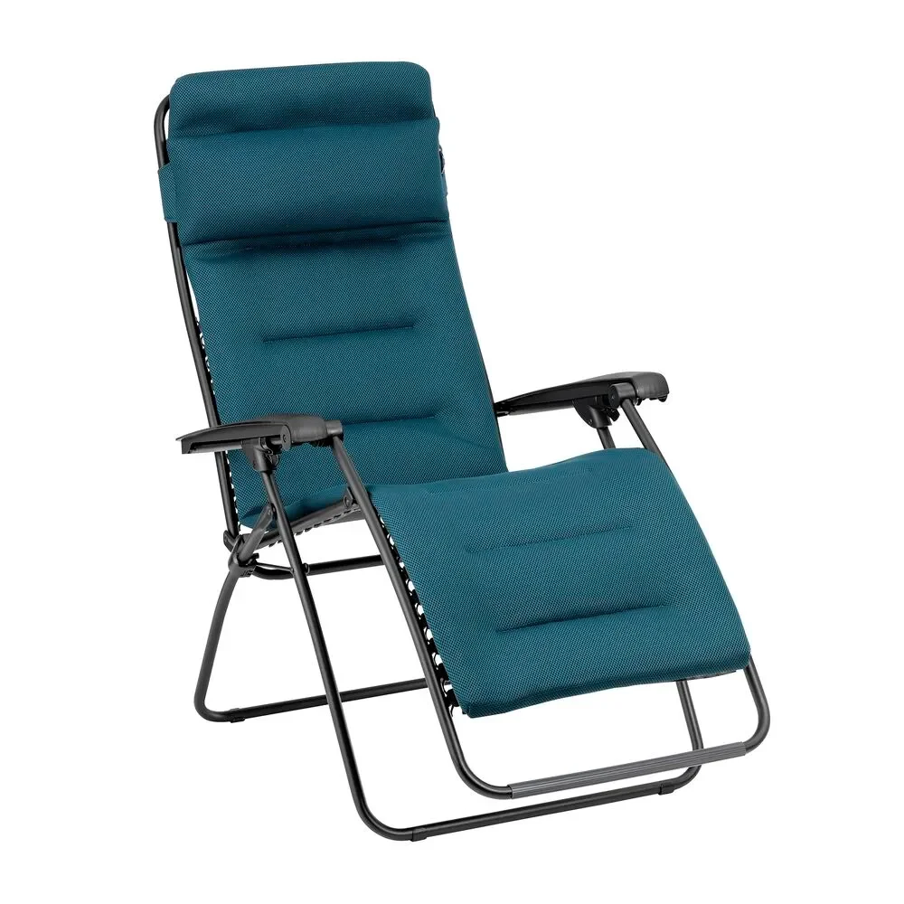 fauteuil-relax-matelasse-zero-gravite-rsx-clip-bleu-coral-blue-tube-noir-lfm2058-6893-1.webp
