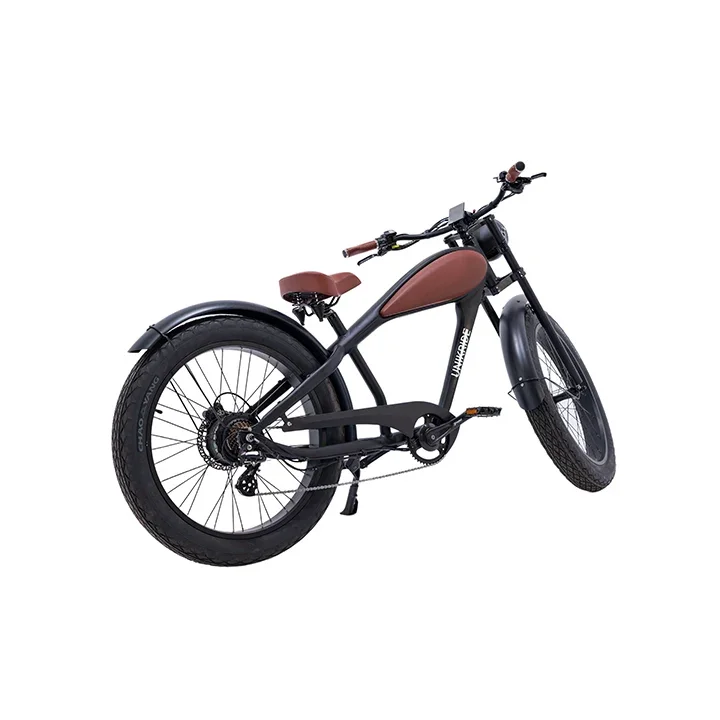 Vélo Electrique Retro Bobber