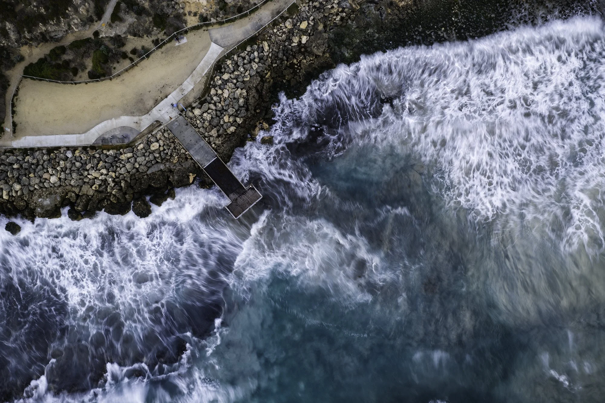 North Beach Jetty