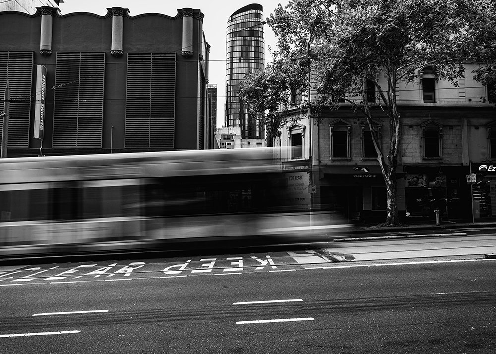 Ghost Tram