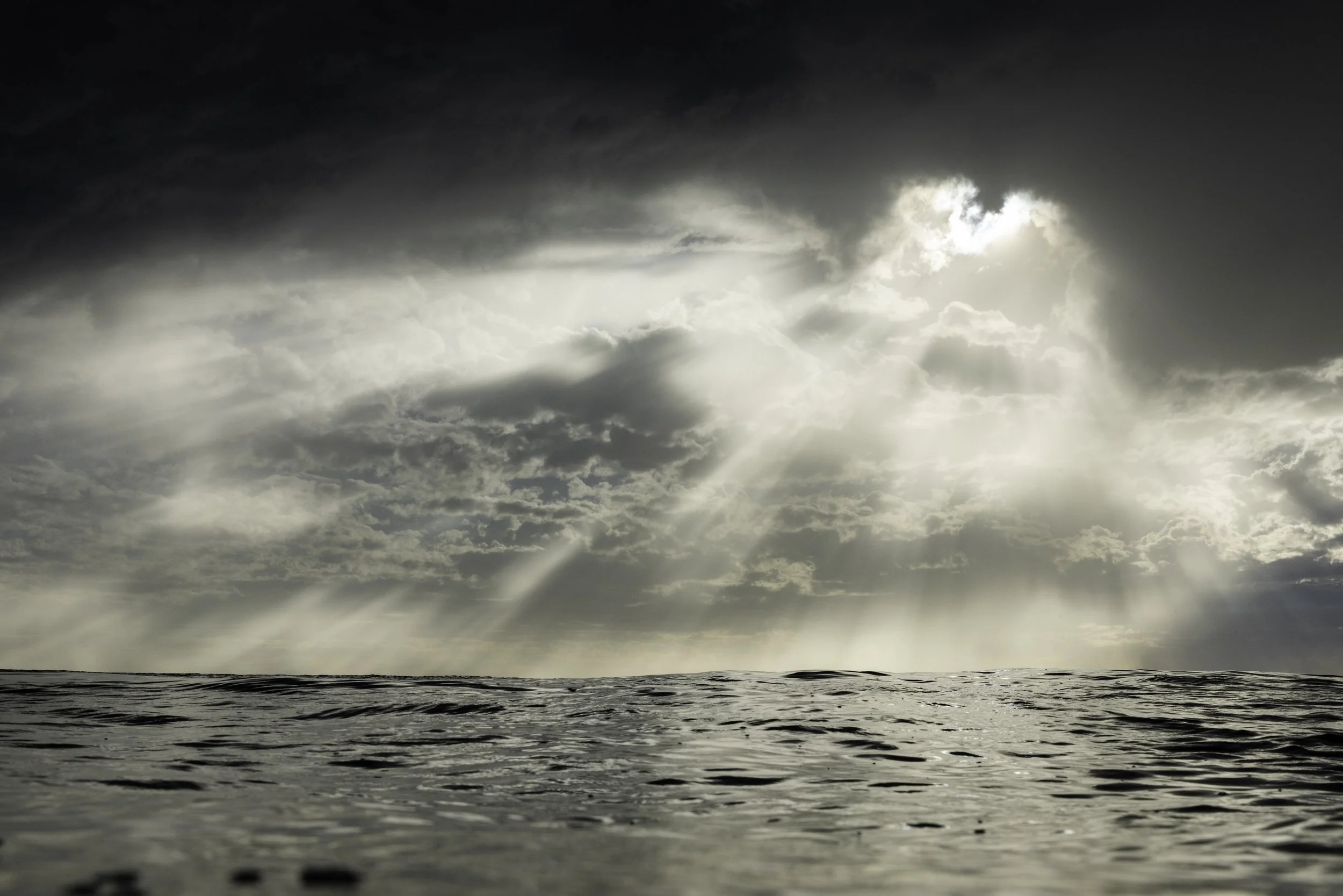 Shining Down