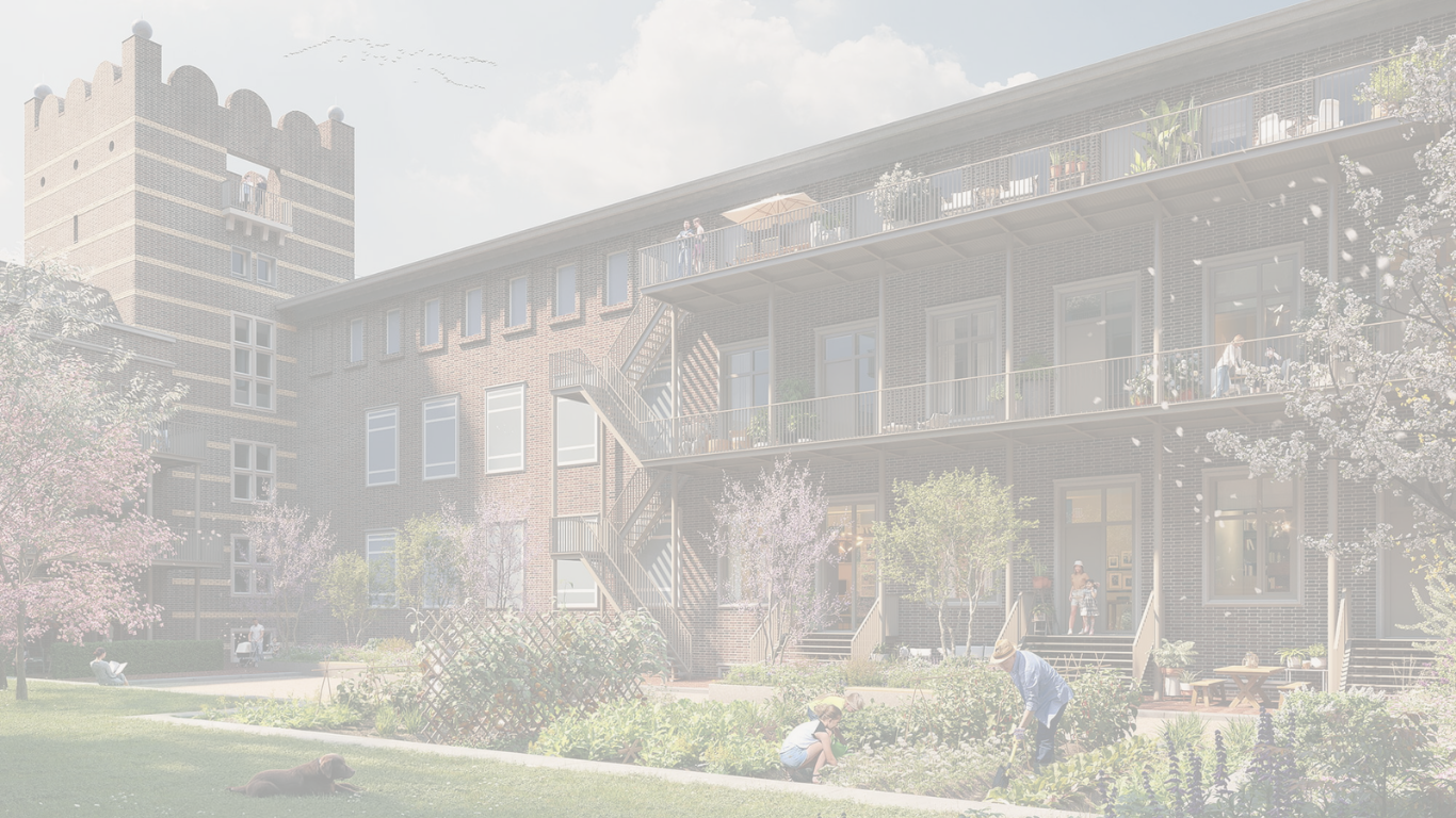 De gelaagdheid van wonen