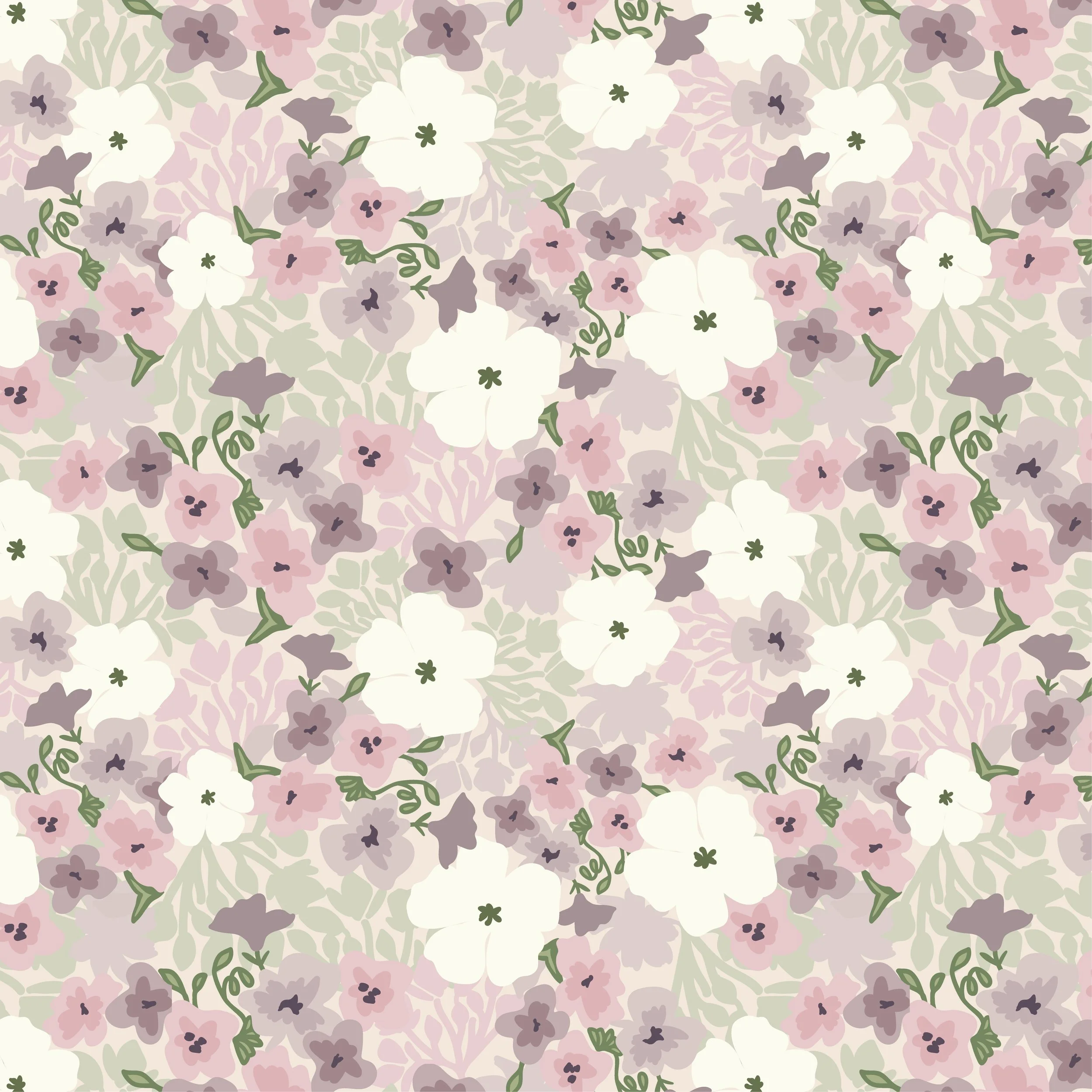 Floral Nostalgia