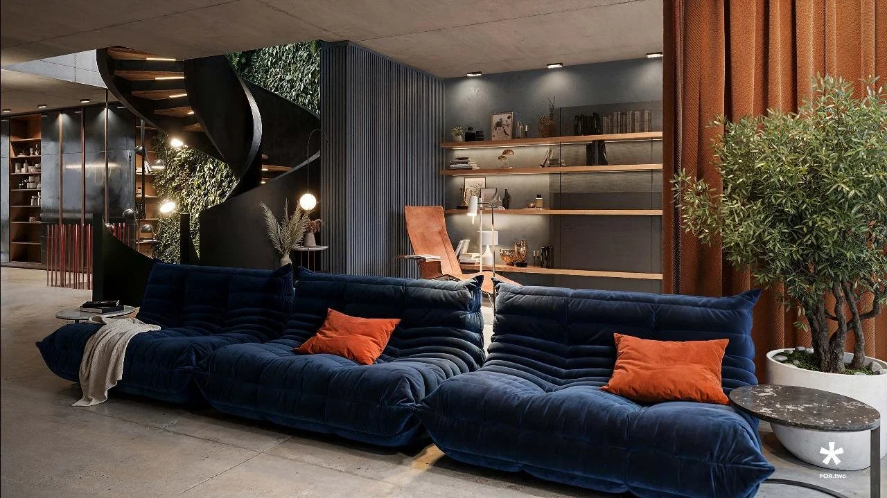 An image of the Cultural Center.