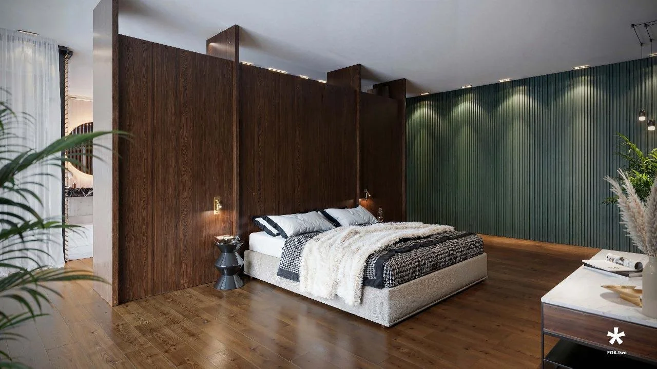 An image of Master Bedroom.