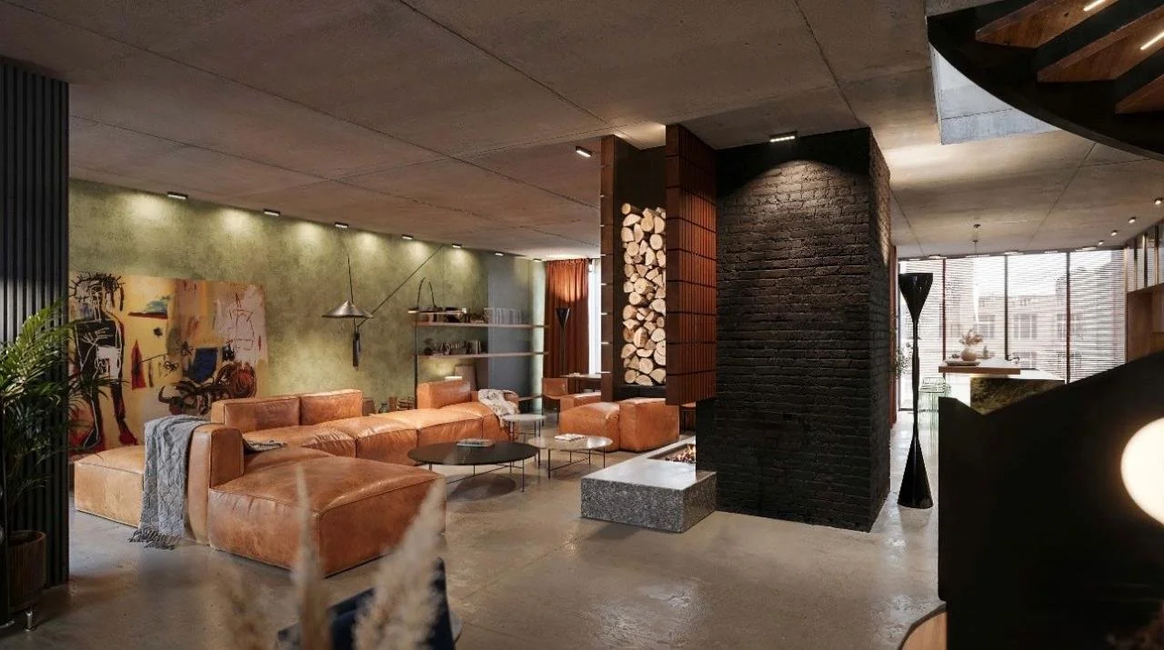 An image of Greenspacing.