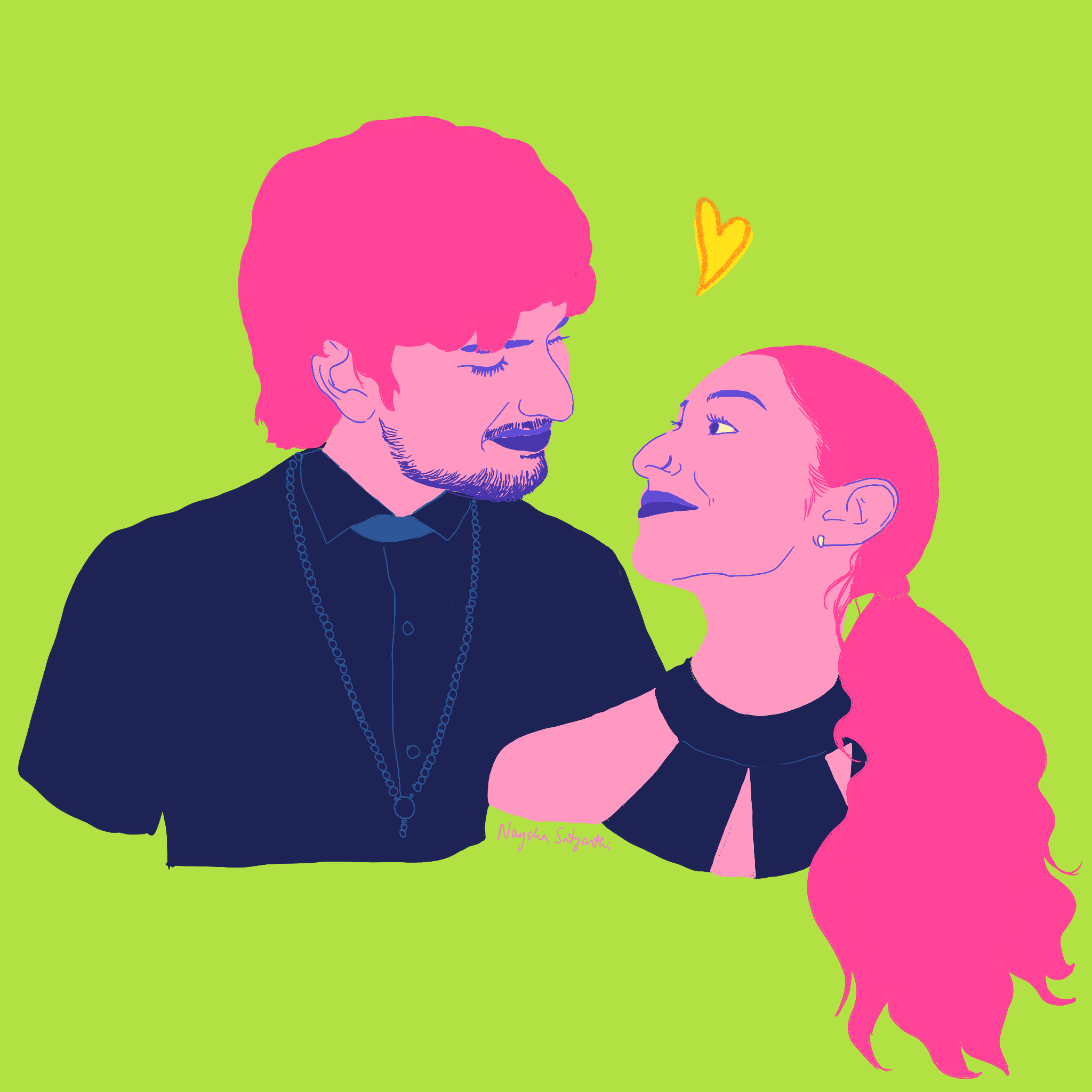 Digital Portraits