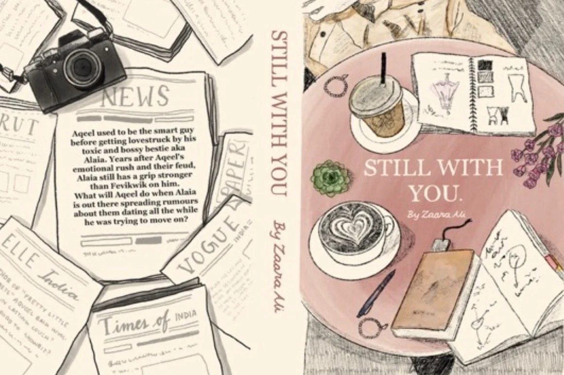 'Still with you' Book cover