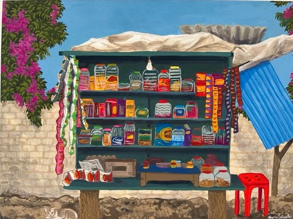 The Candy Shop