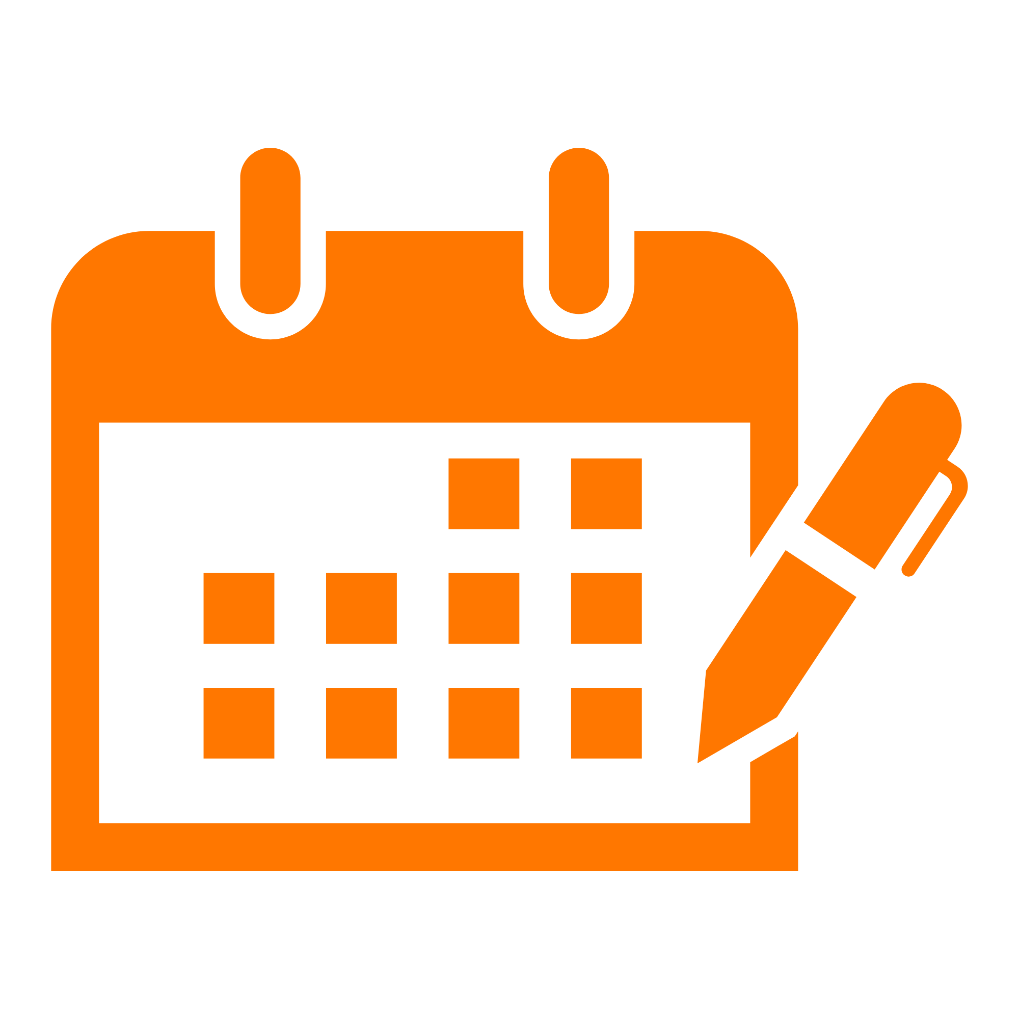 Holz- und Steinterrassen Symbol