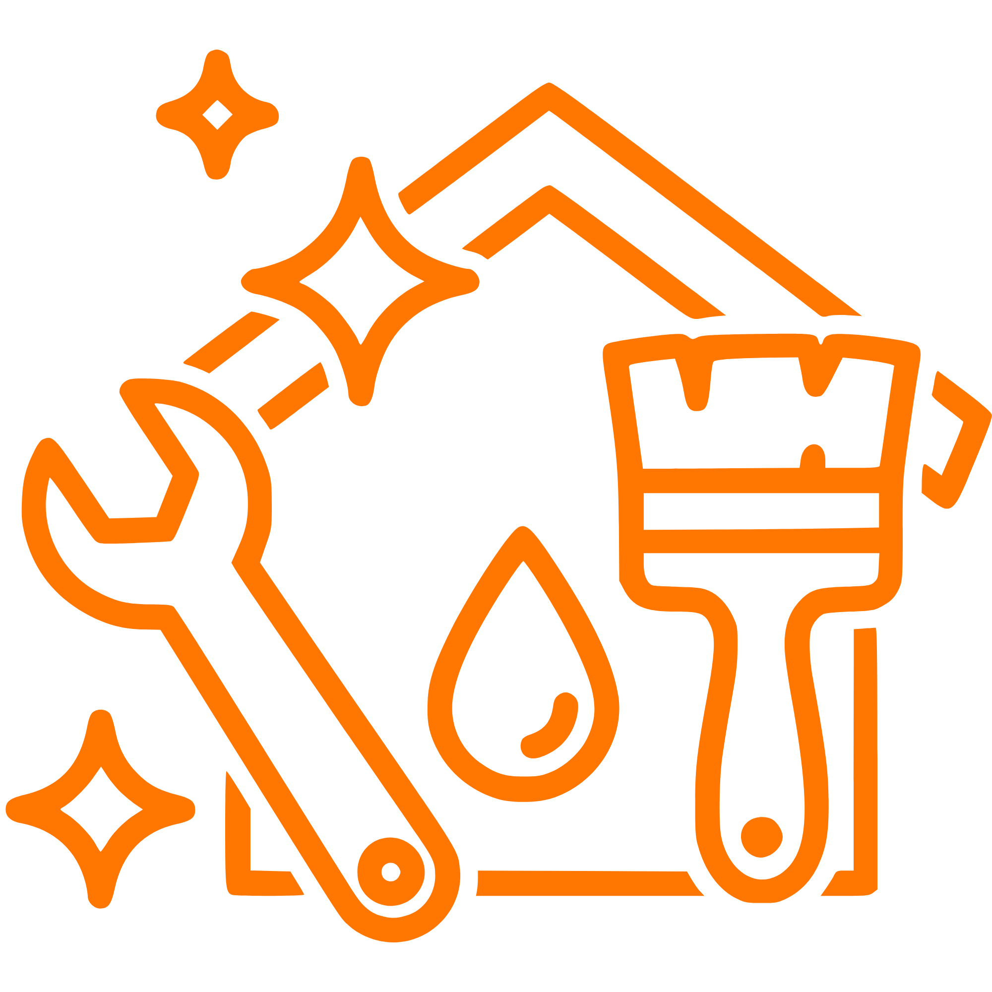 Icon Renovierung & Auffrischung München