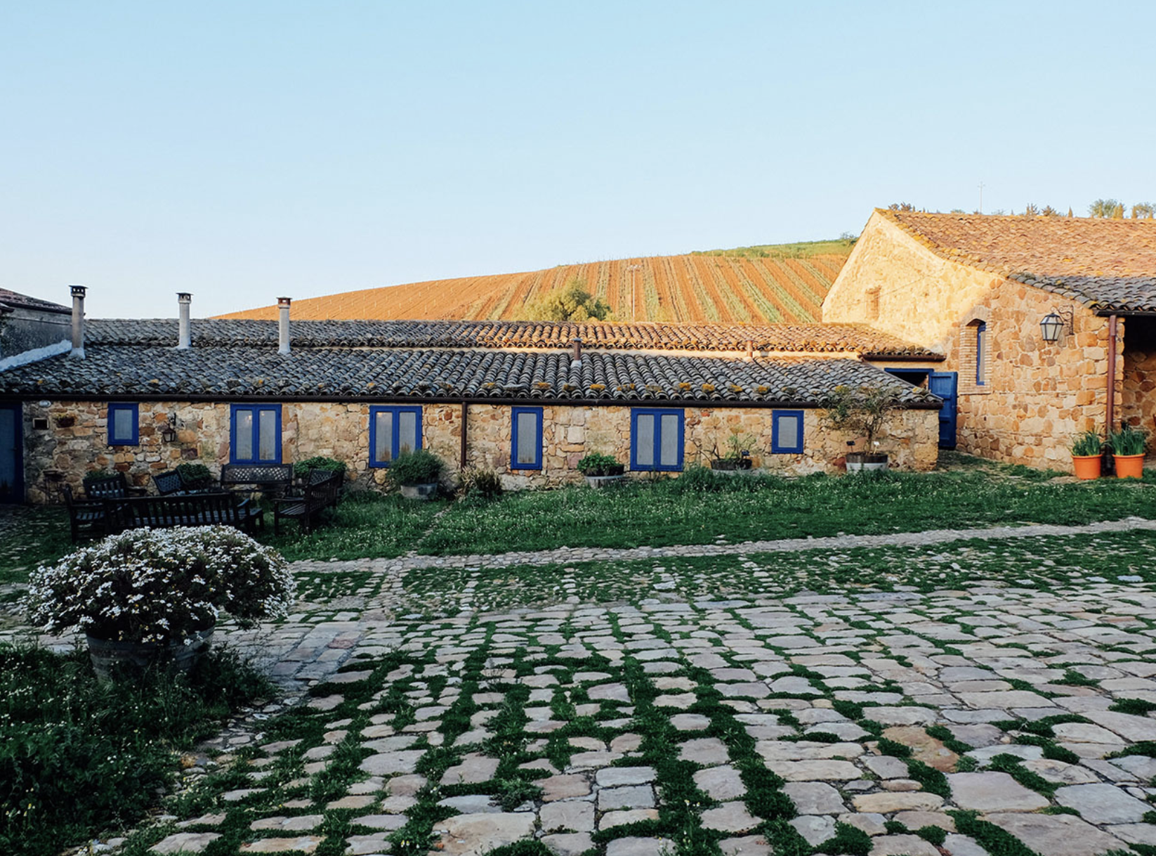 A Day in a Hidden Stazzo of Gallura