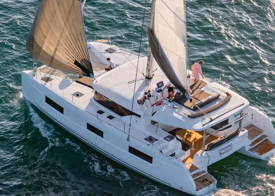 A Sunrise Sail Along the Costa Smeralda