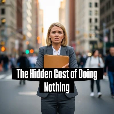  ​The Hidden Cost of Doing Nothing