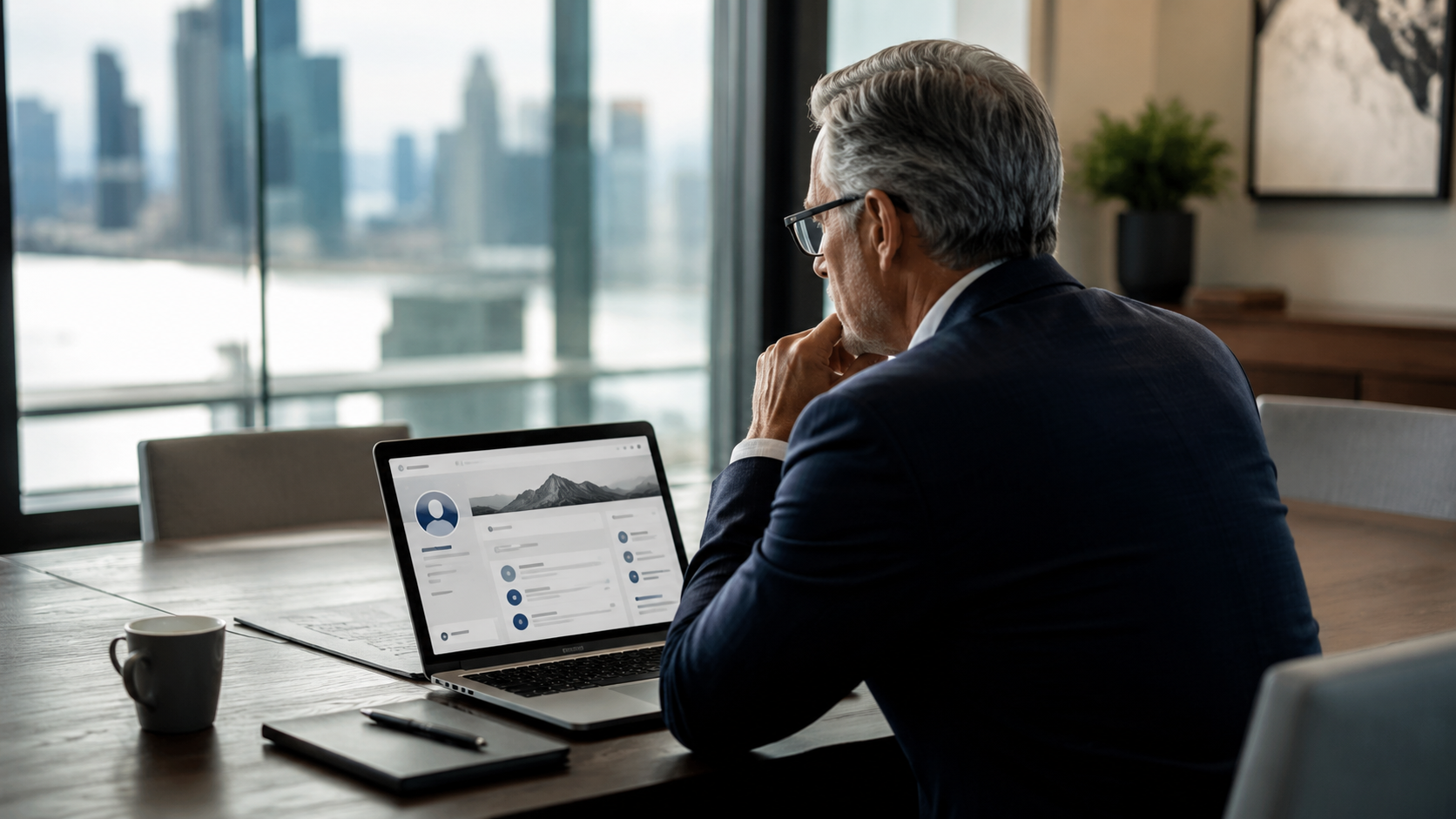 LinkedIn Is Not Optional Anymore. ​It’s the First Interview.