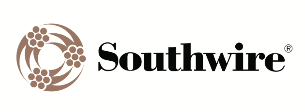 Southwire logo with circular design and company name.