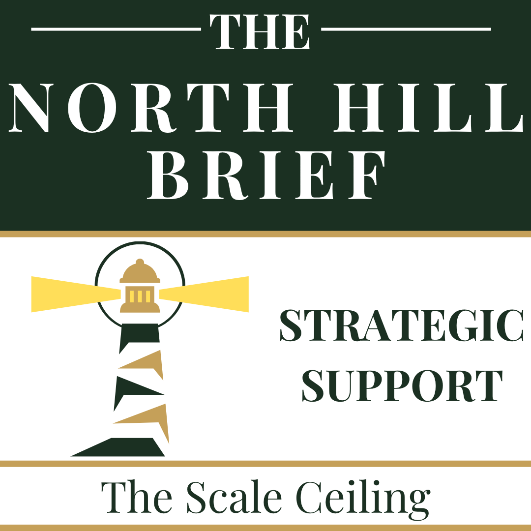 The Scale Ceiling: Why the Absence of Systems is Choking Your Law Firm's Growth