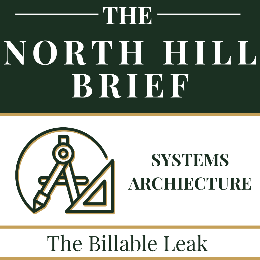The Billable Leak: How Solo and Boutique Law Firms Are Losing 75% of Their Workday