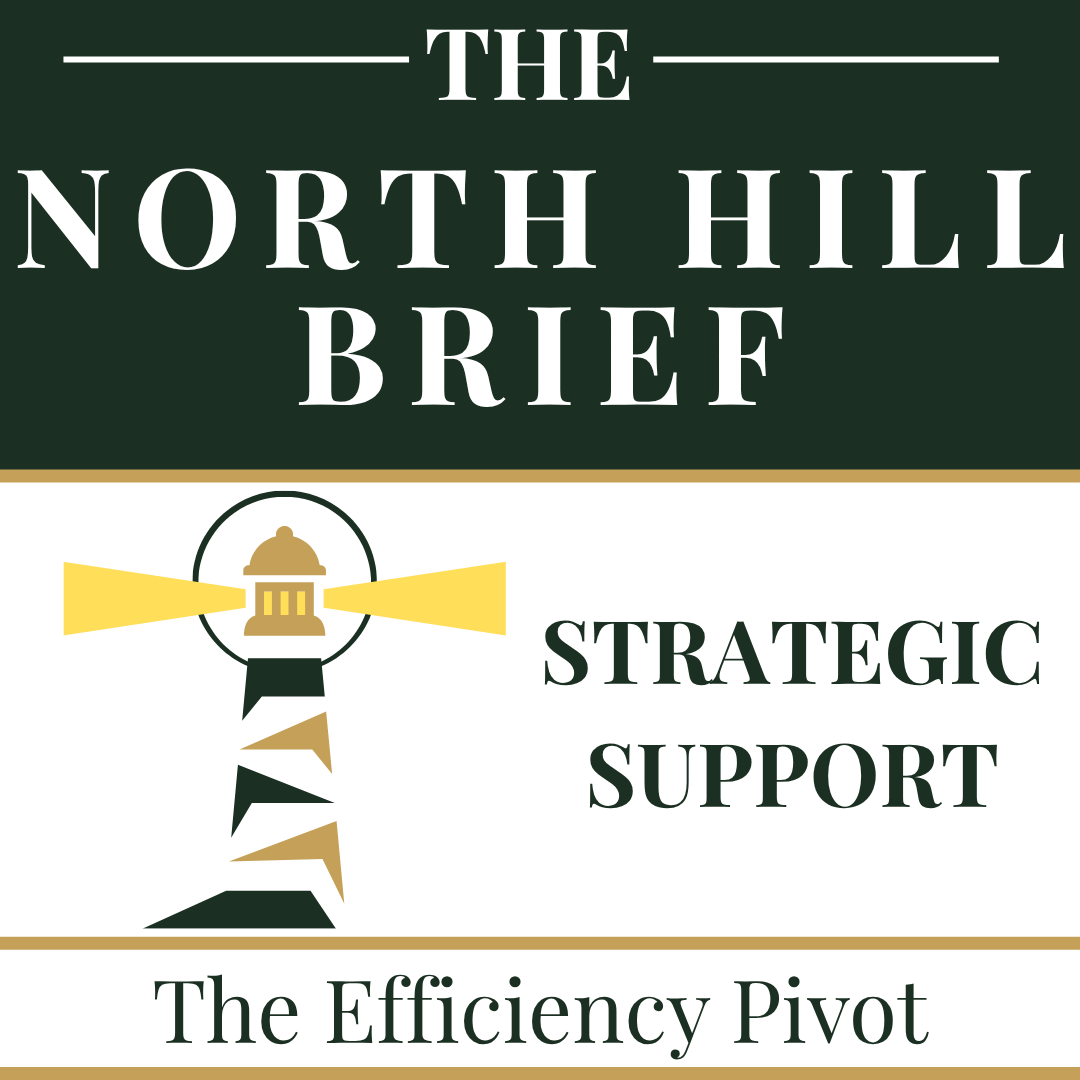 The Efficiency Pivot: Why 82% of Leaders are Reinvesting in Operations