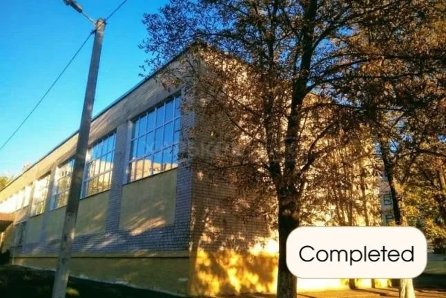 Building of Kharkiv General Secondary School of I-III levels No. 91