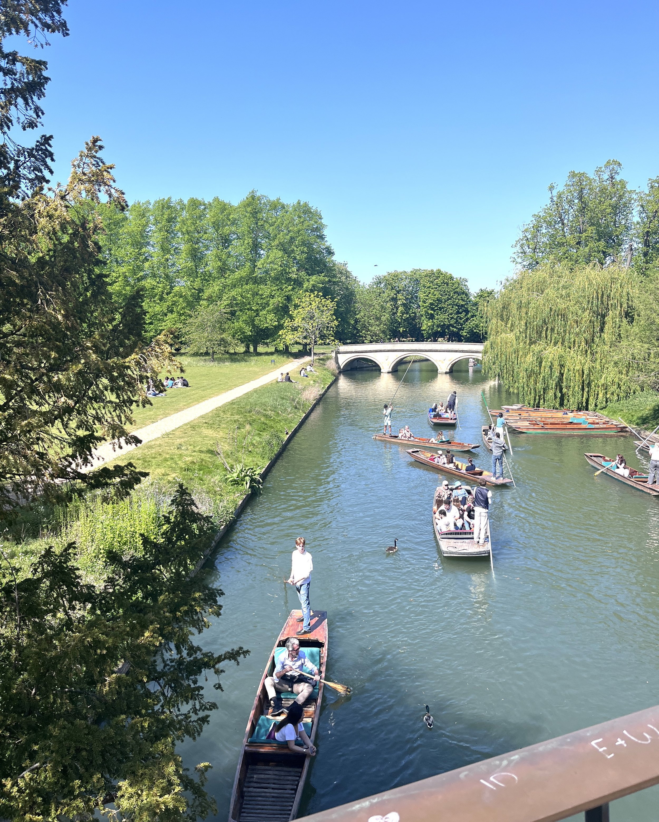 *SOLD OUT* StitchUK Retreat Cambridge 2027 - Deposit.