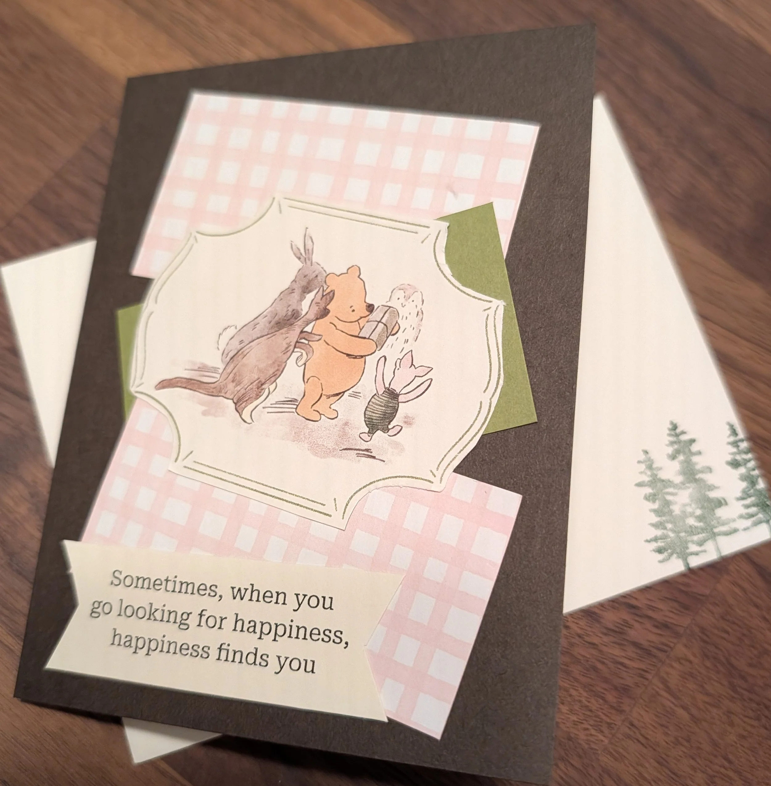 Create and Connect: Crafting a New "STORY" with Pooh & Friends