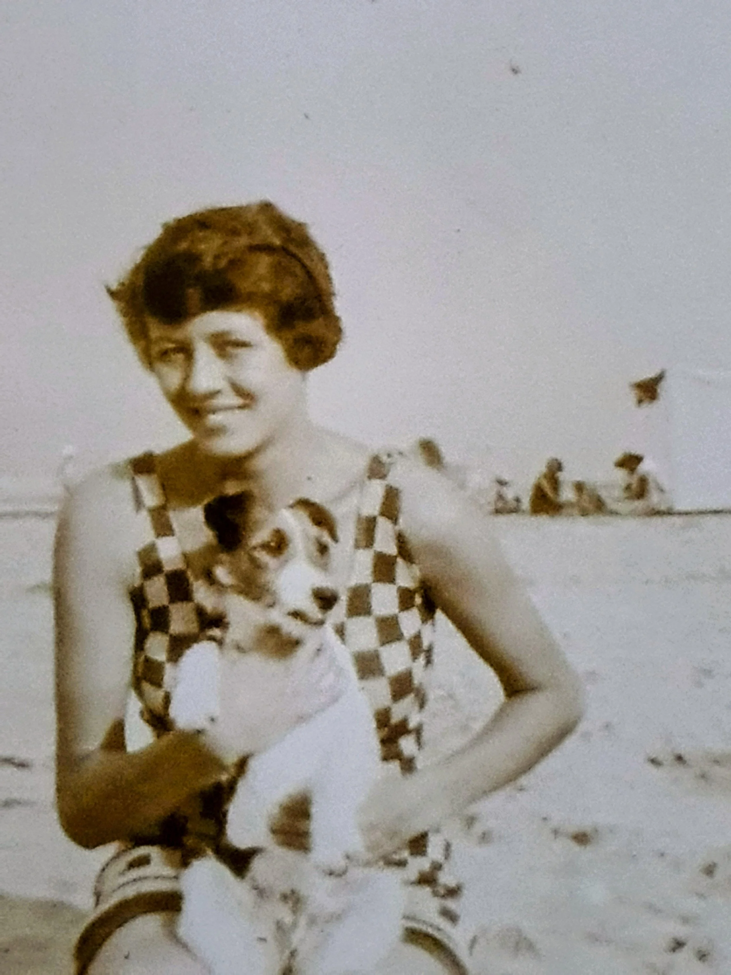 Zitú na praia 