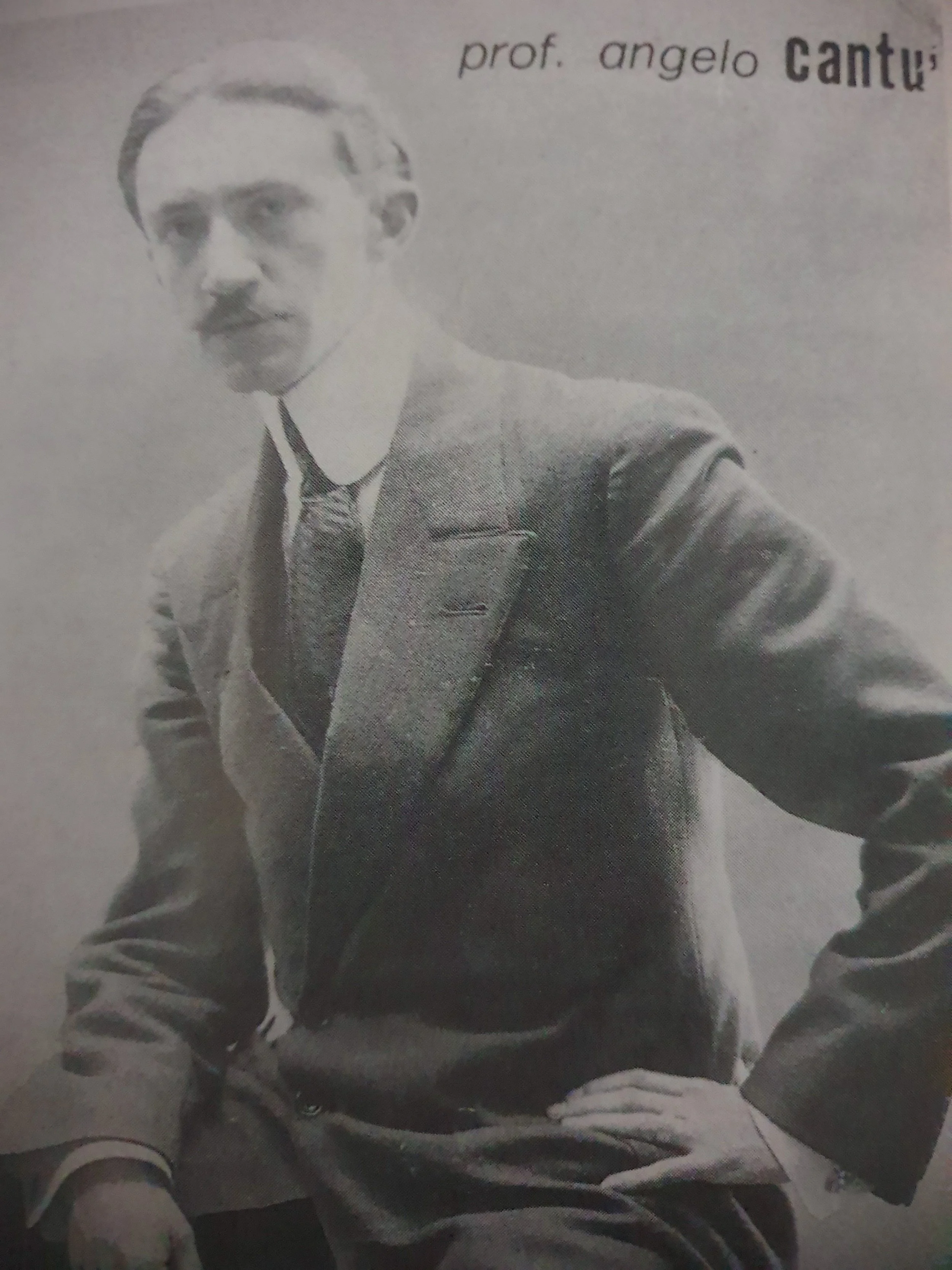 Angelo Cantù