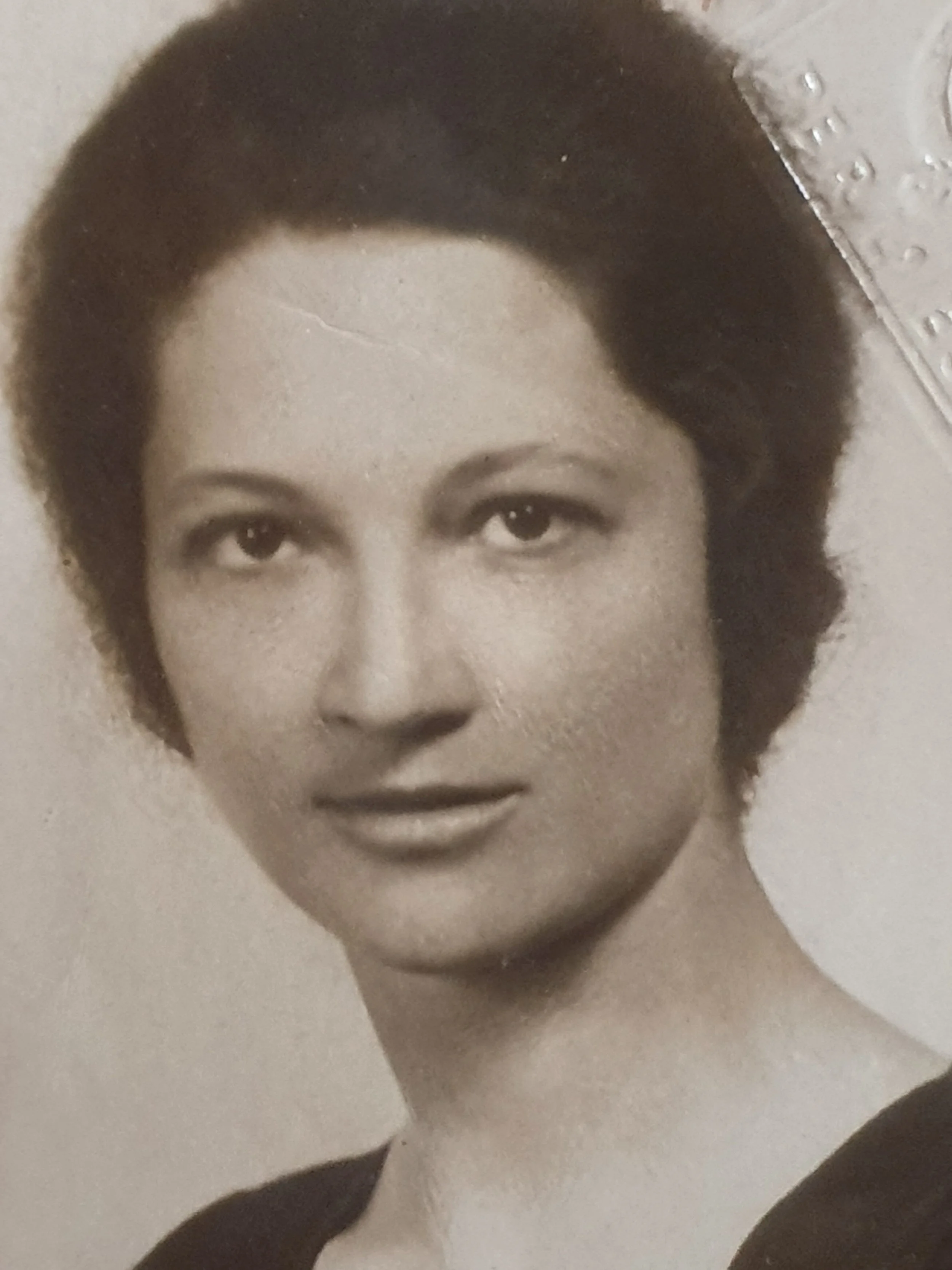 Retrato de Liddy