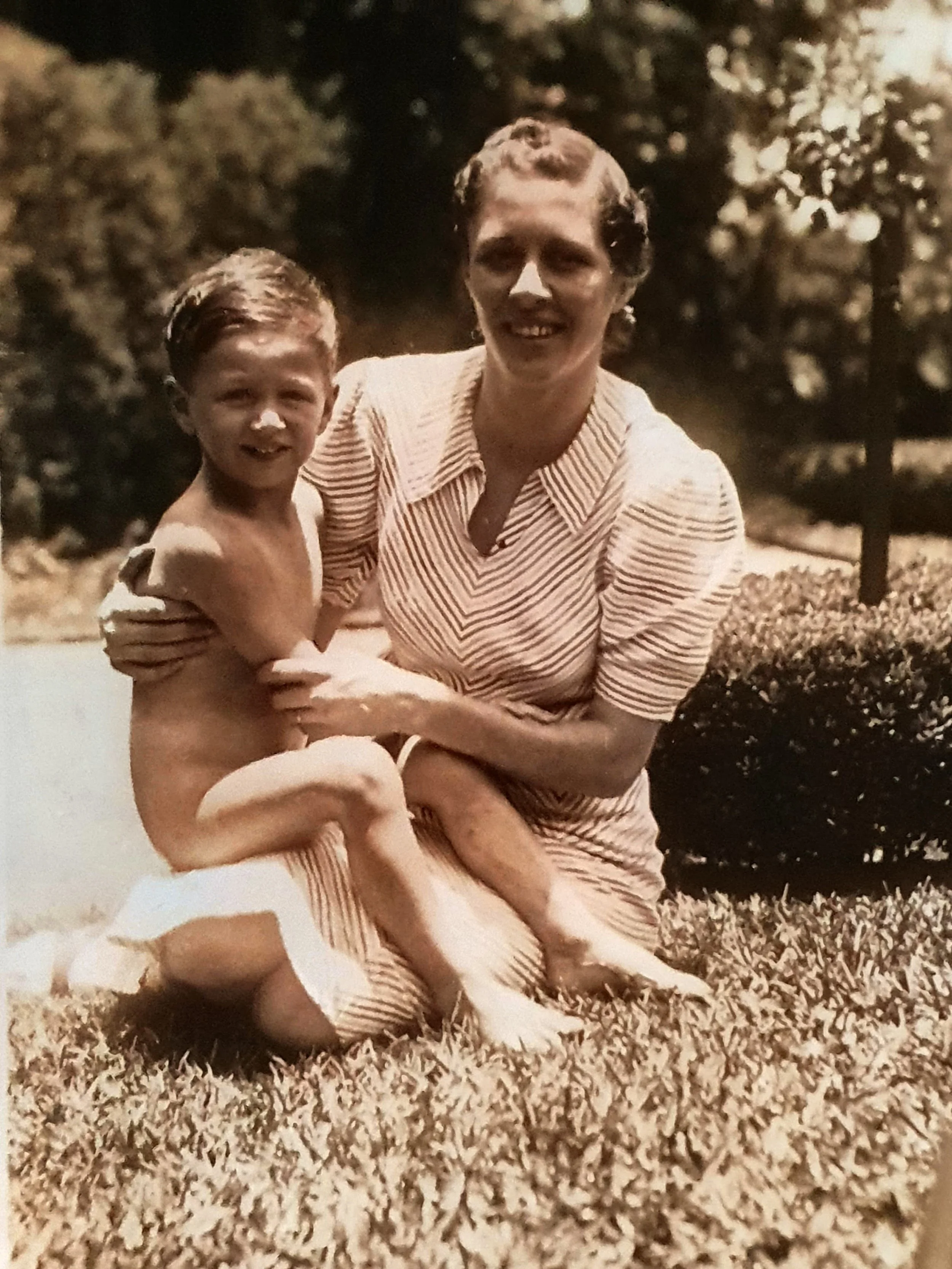 Zitú com Mário (1939)