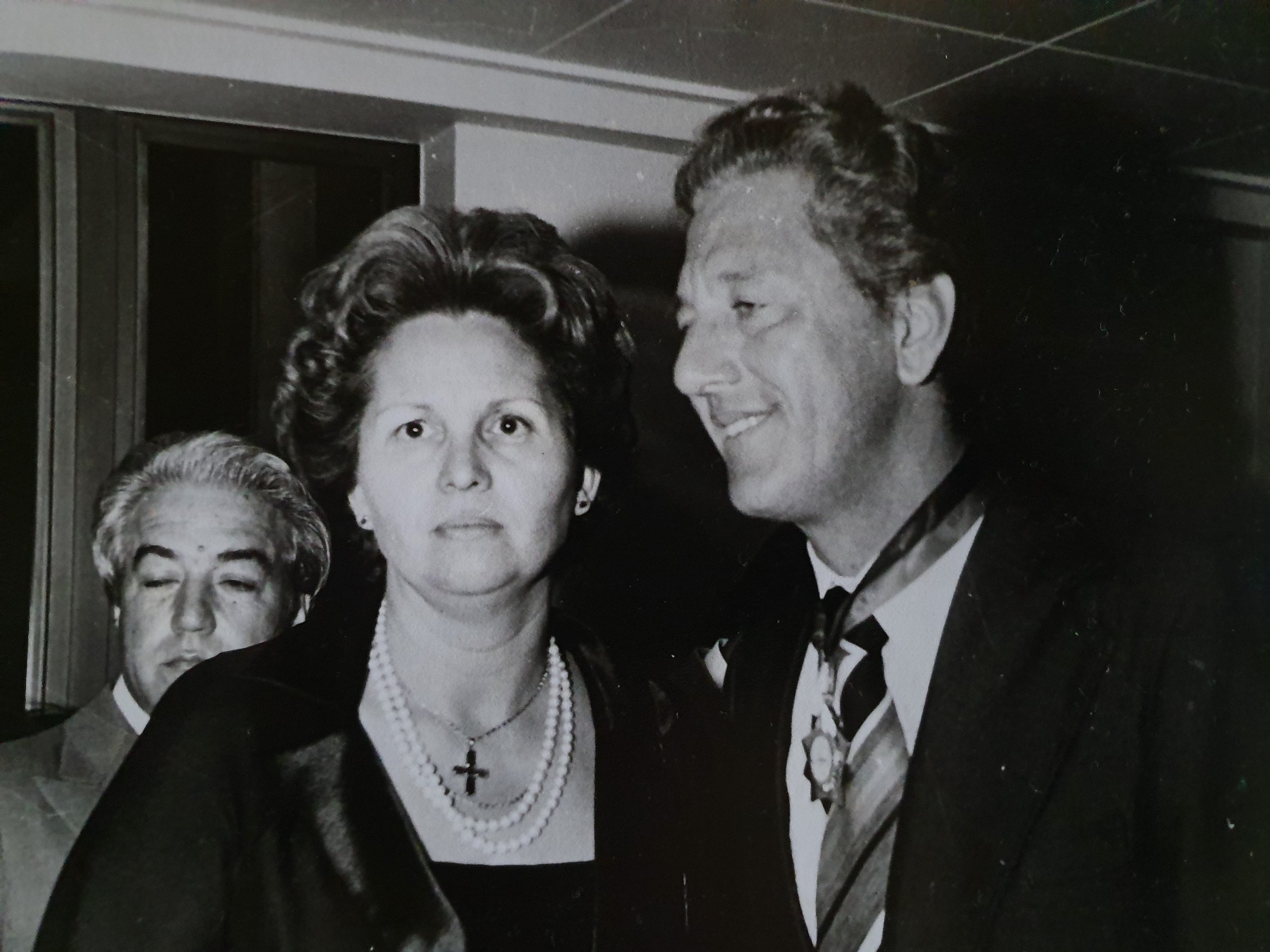 Anna Maria e Mário (década 1980)