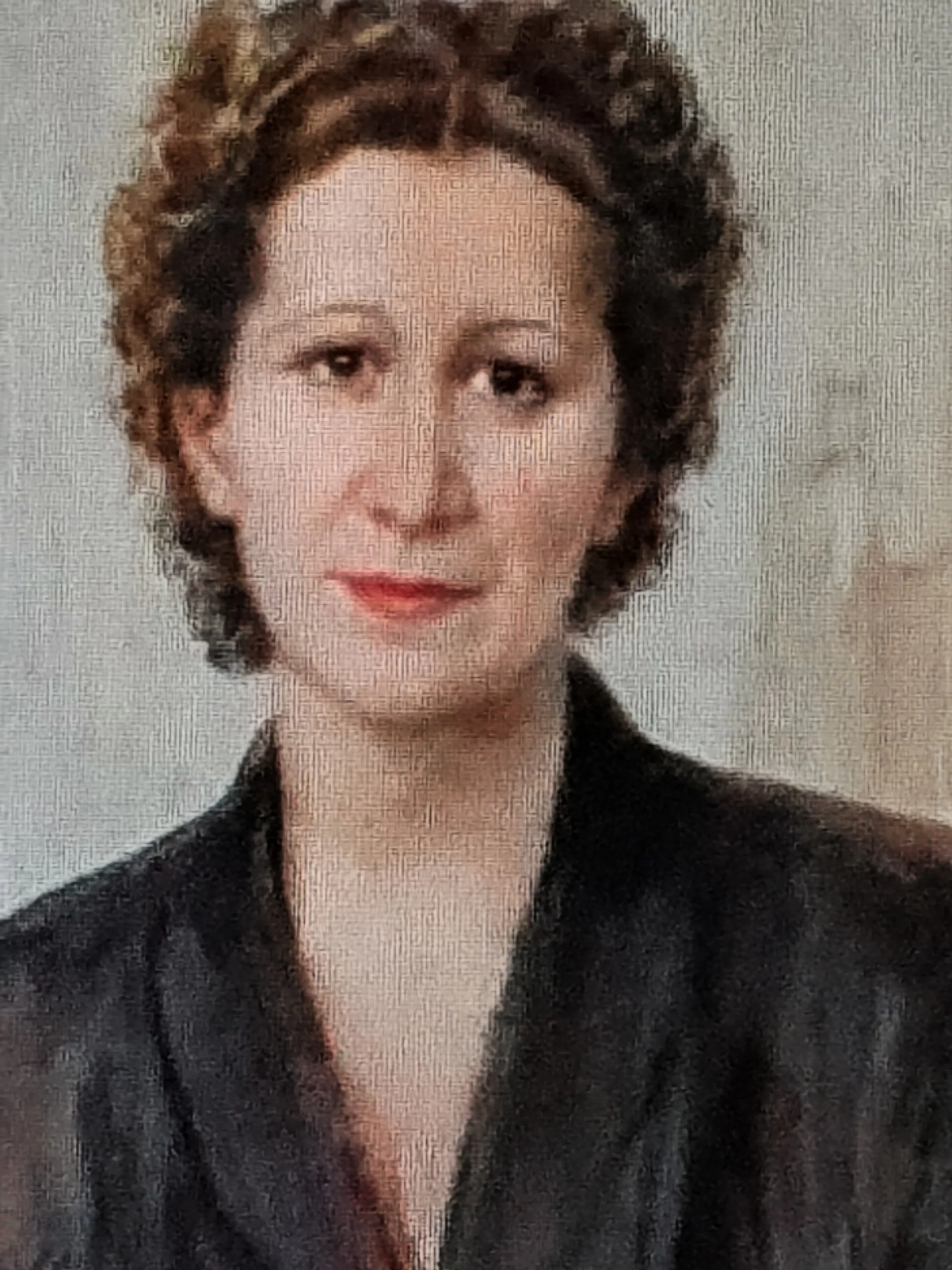 Pintura de mulher