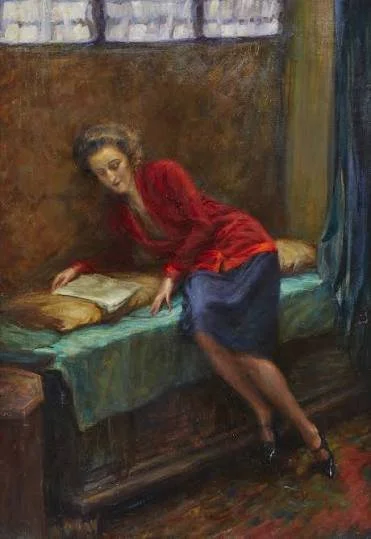Pinturas de Angelo Cantù, sem data