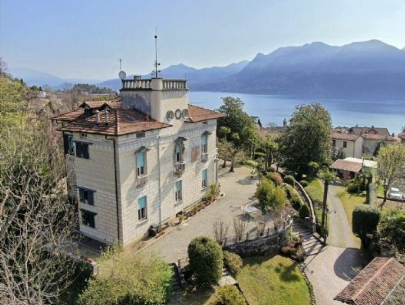 Vista da Torretta
