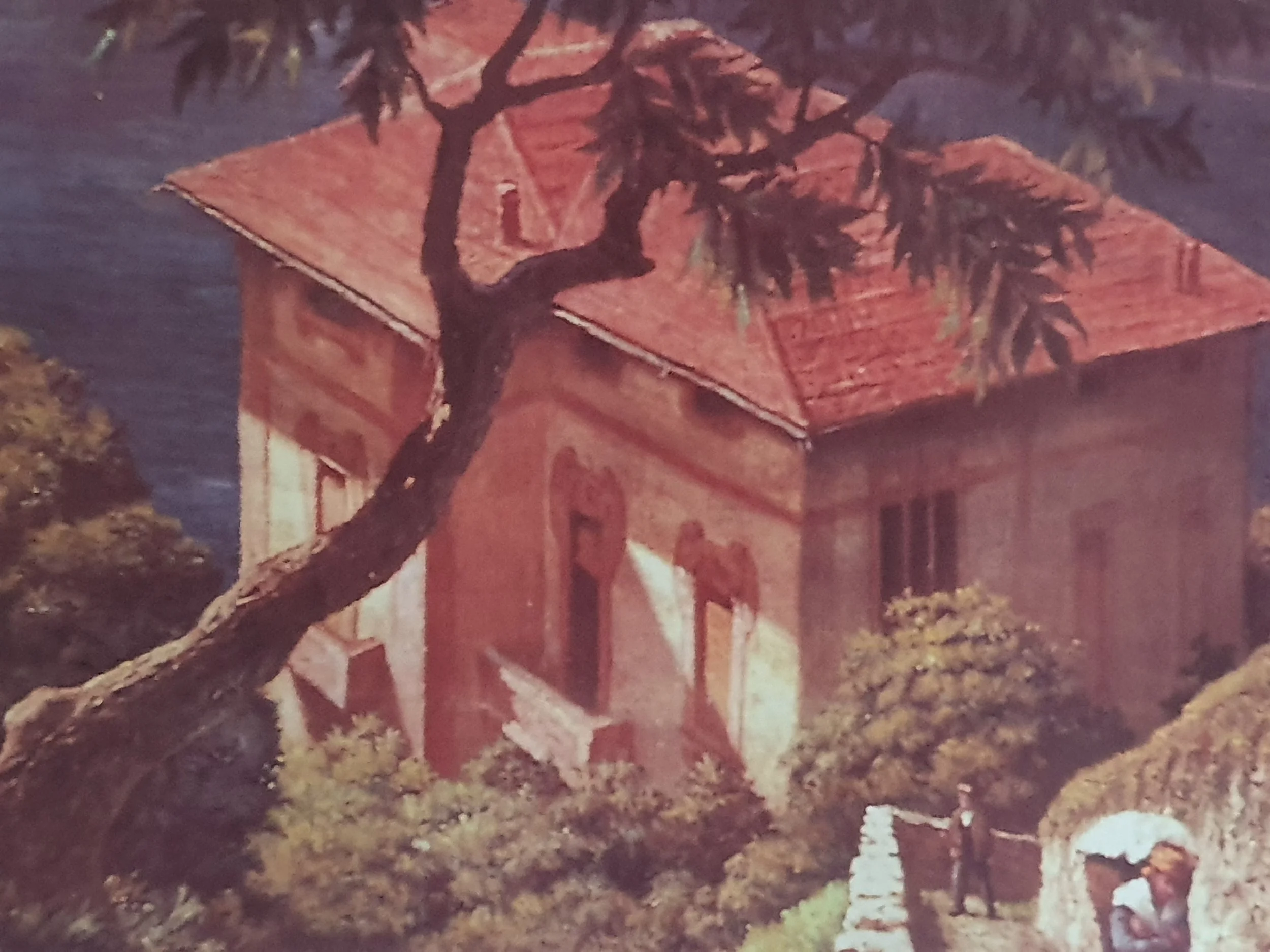  Pintura de Italo Cenni